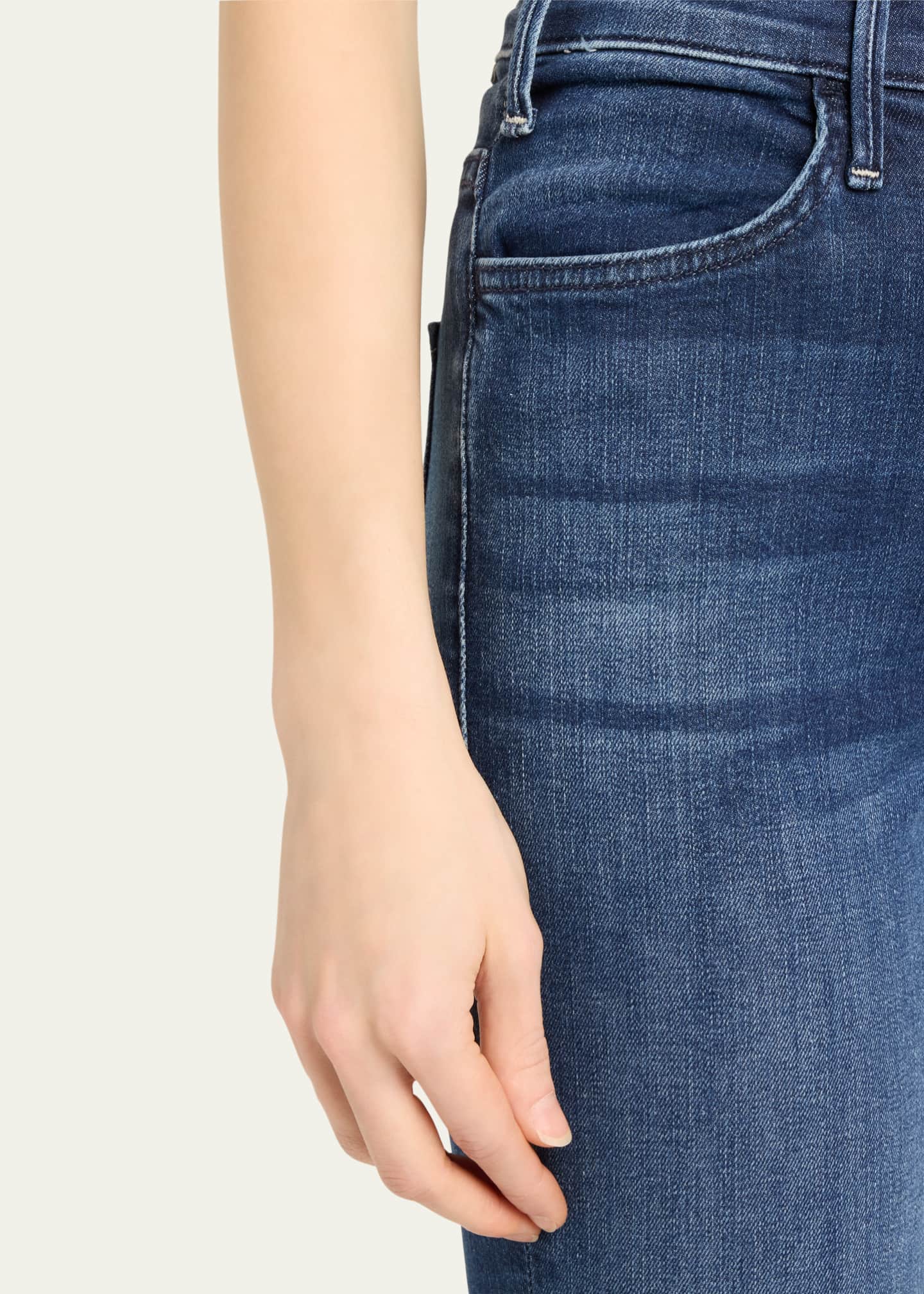 The Hustler Ankle Jeans - Thumbnail 5