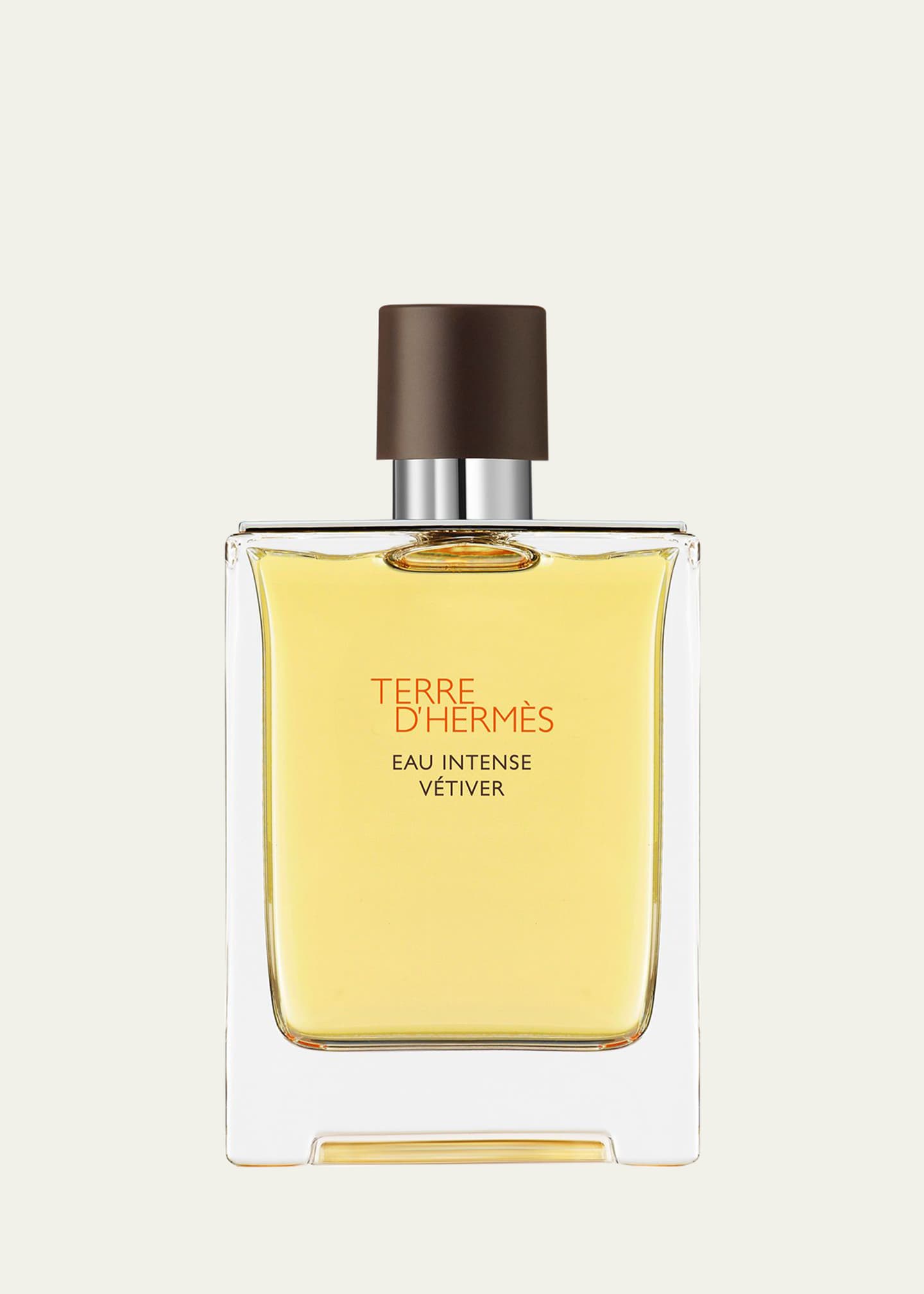 Herm s Terre d Hermes Eau Intense Vetiver Eau de Parfum 3.4 oz