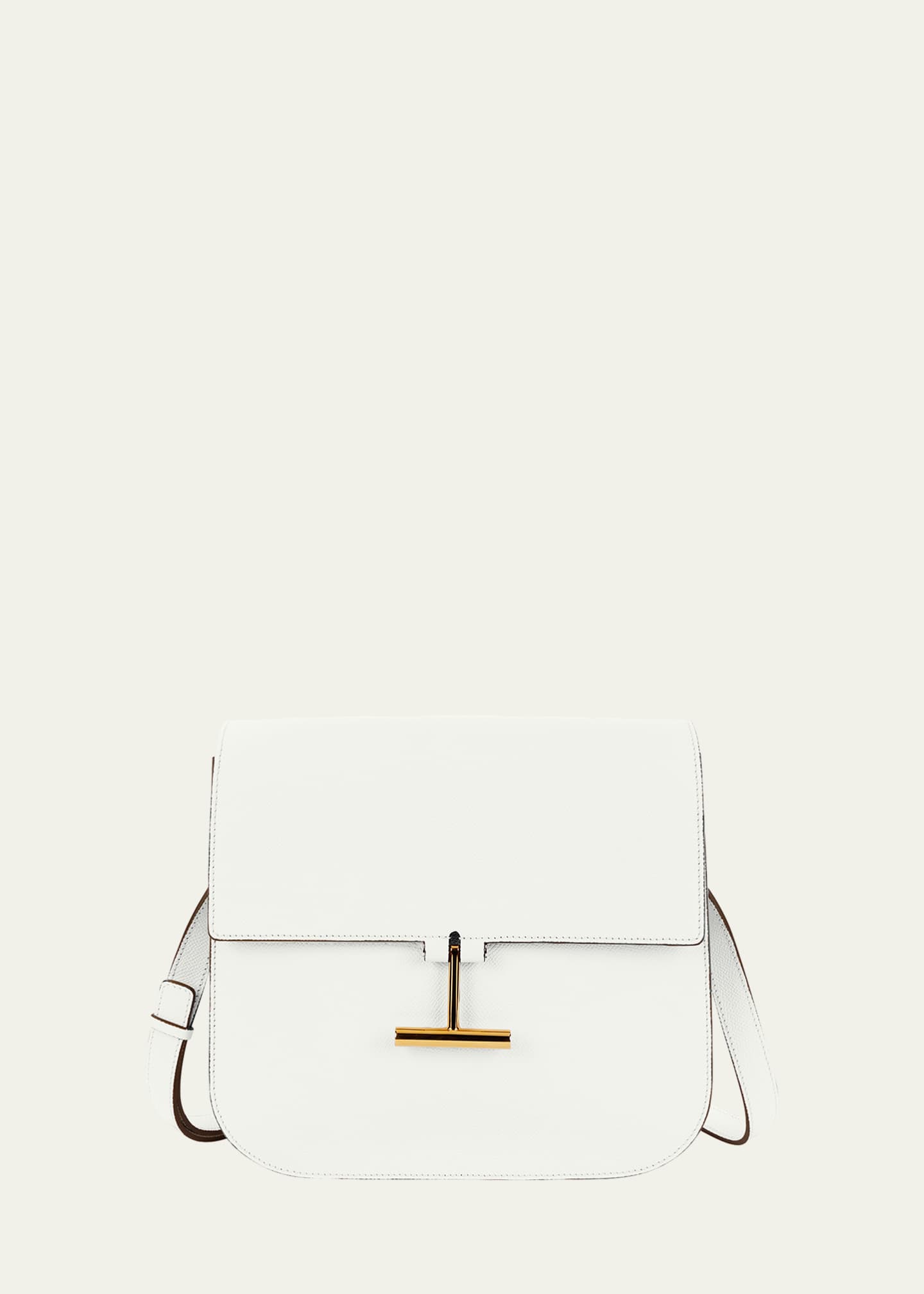 TOM FORD Tara ショルダーバッグ TOM FORD Tara レザーショルダーバッグ L | ブラック | FARFETCH JP
