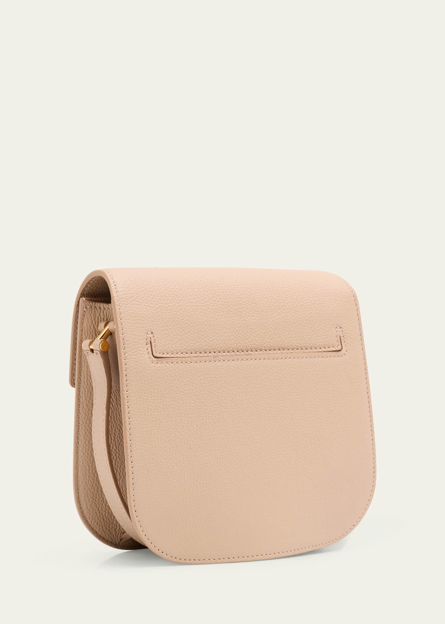 TOM FORD Tara Mini Shoulder Bag in Grained Leather - Bergdorf Goodman