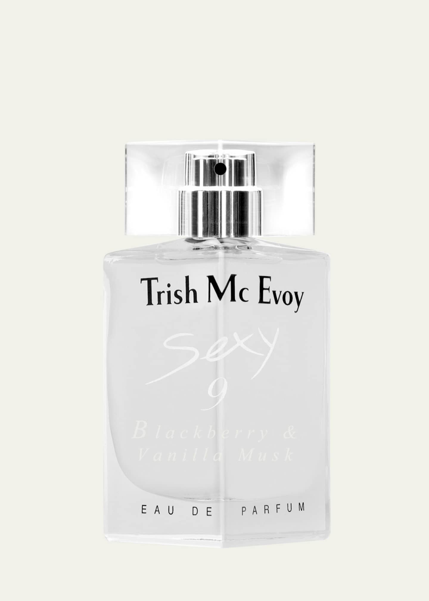 Trish McEvoy Sexy 9 Blackberry & Vanilla Musk Eau de Parfum, 1.7 oz.