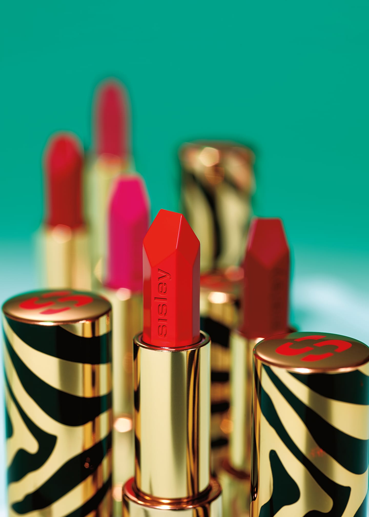 Sisley-Paris Le Phyto-Rouge Lipstick Image 2 of 6