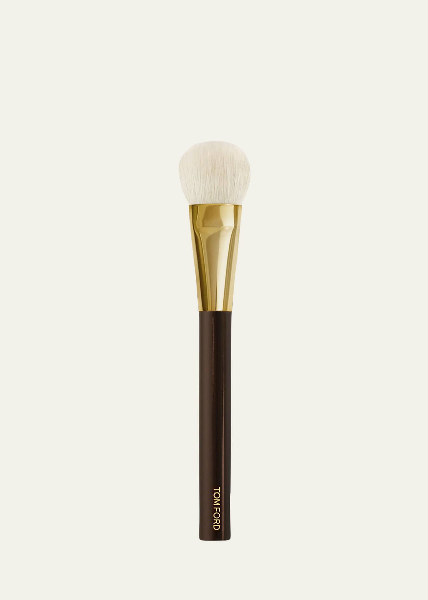 TOM FORD Cream Foundation Makeup Brush 02