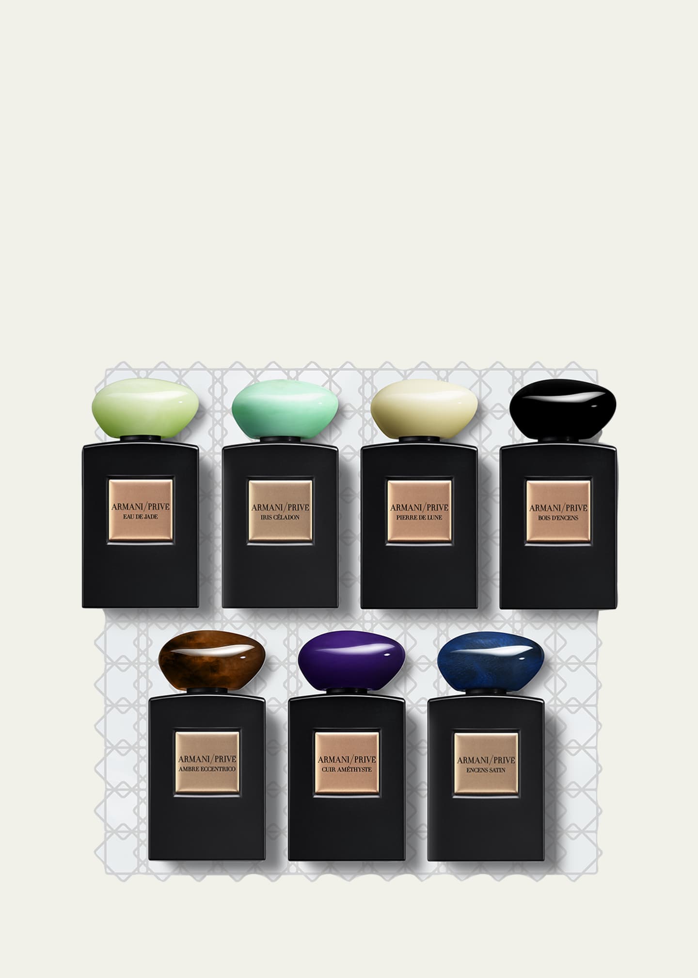 Pierre de lune armani prive store