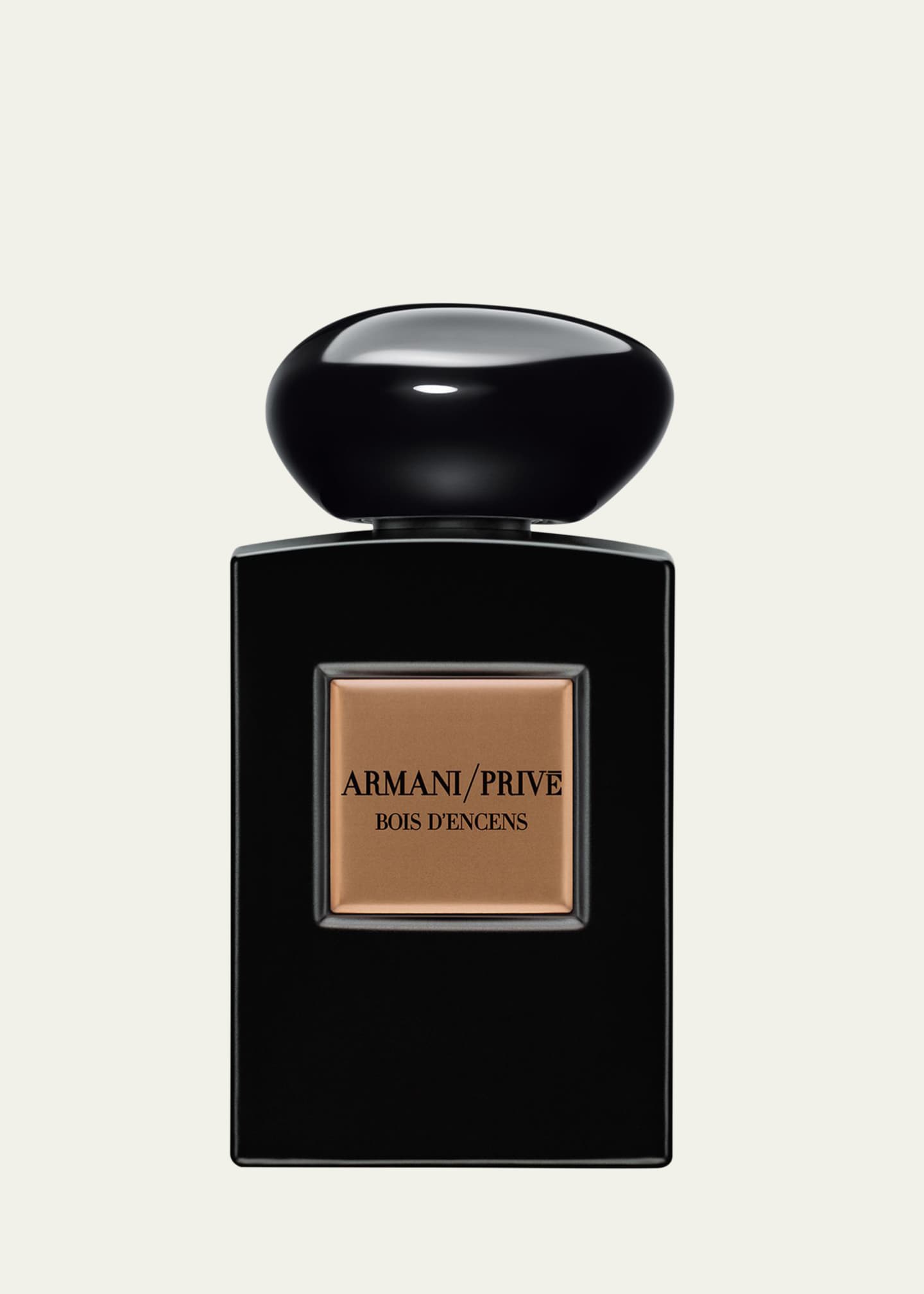 Armani prive bois online