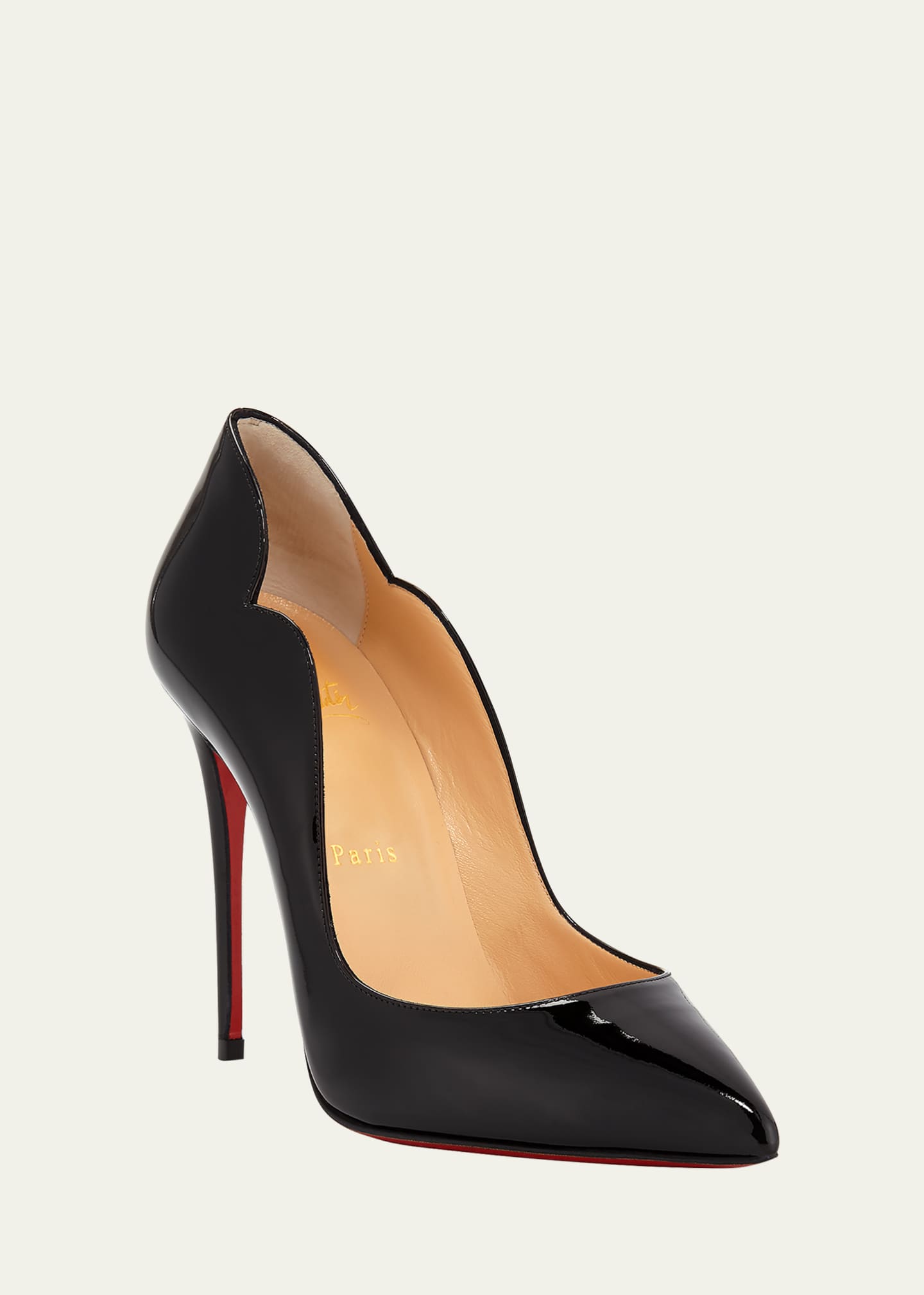 Christian Louboutin on X: Give in to the the Hot Chick pump's