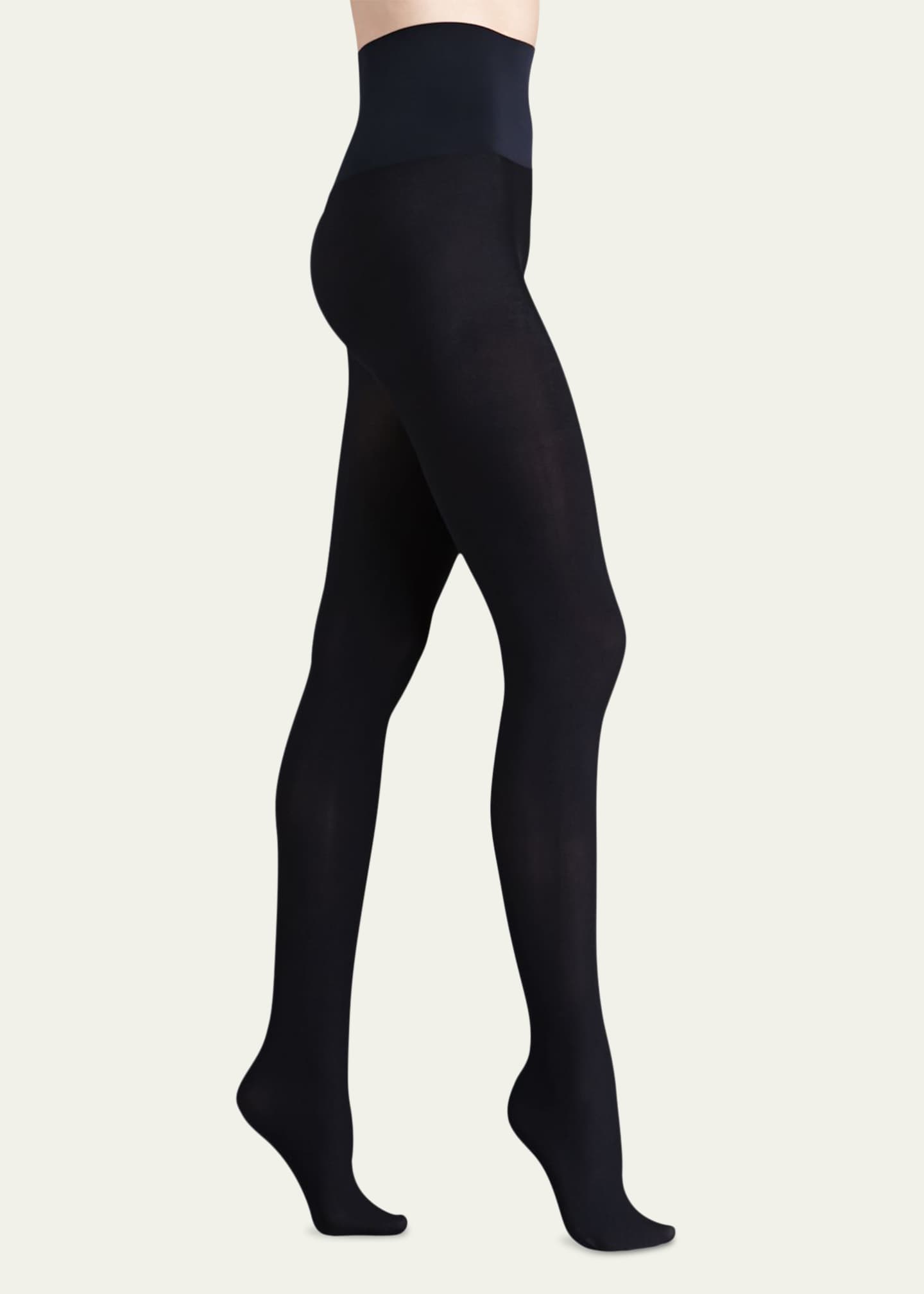 Commando Ultimate Opaque Matte Tights Black Bergdorf Goodman