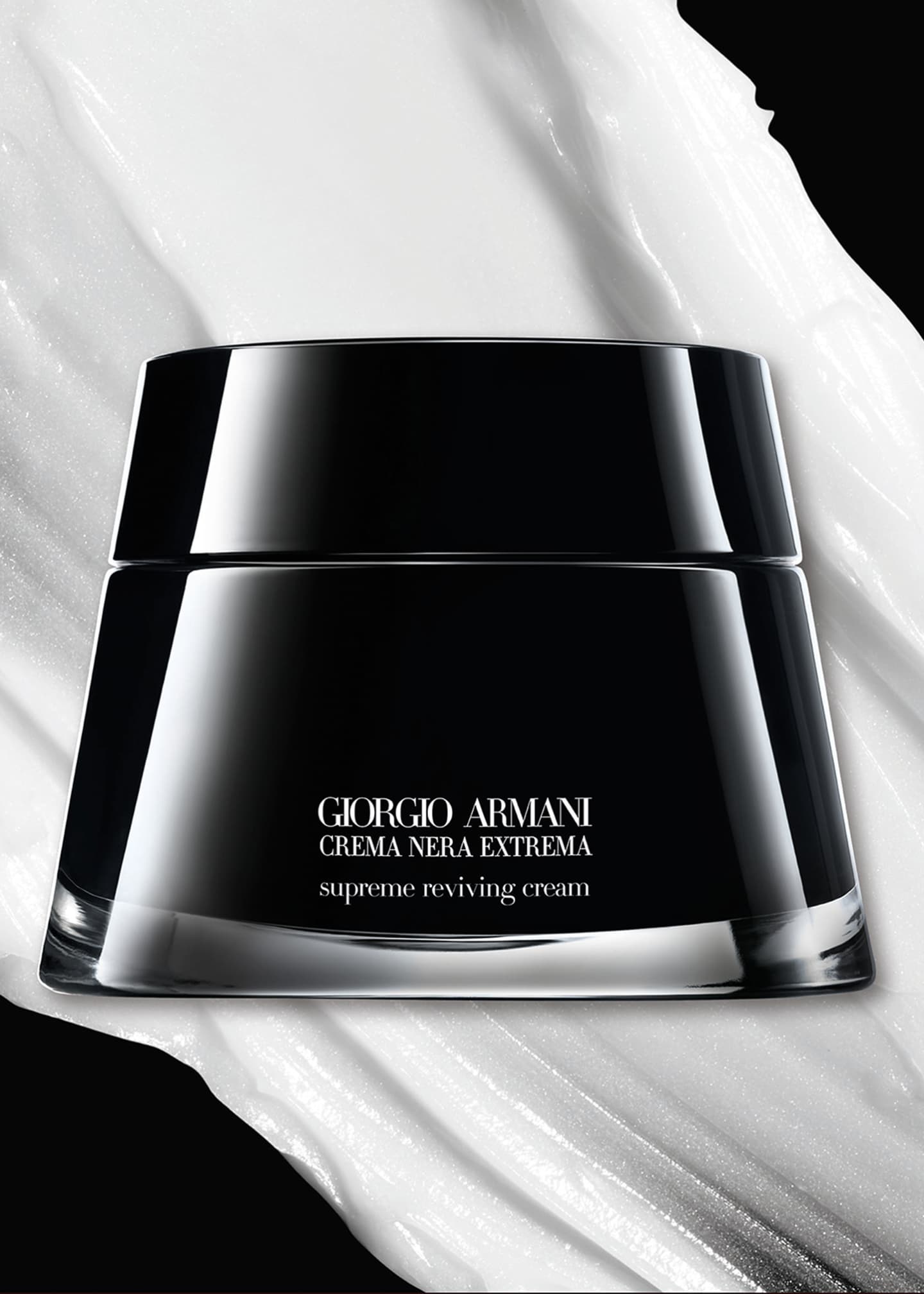 ARMANI beauty Crema Nera Extrema Supreme Cream 1.7 oz. Bergdorf