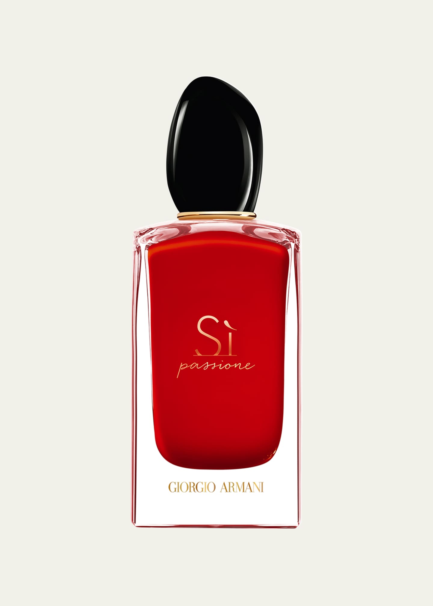 ARMANI beauty Si Passione Eau de Parfum 3.4 oz. Bergdorf Goodman