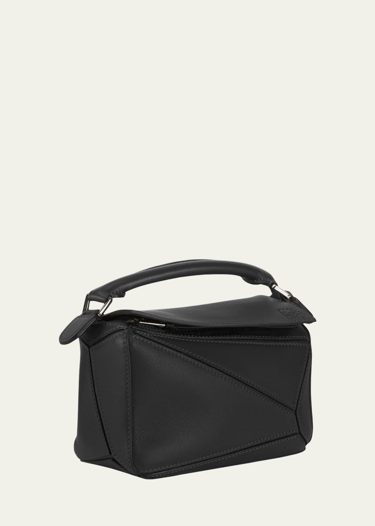 Loewe Puzzle Small Colorblock Leather Bag - Bergdorf Goodman