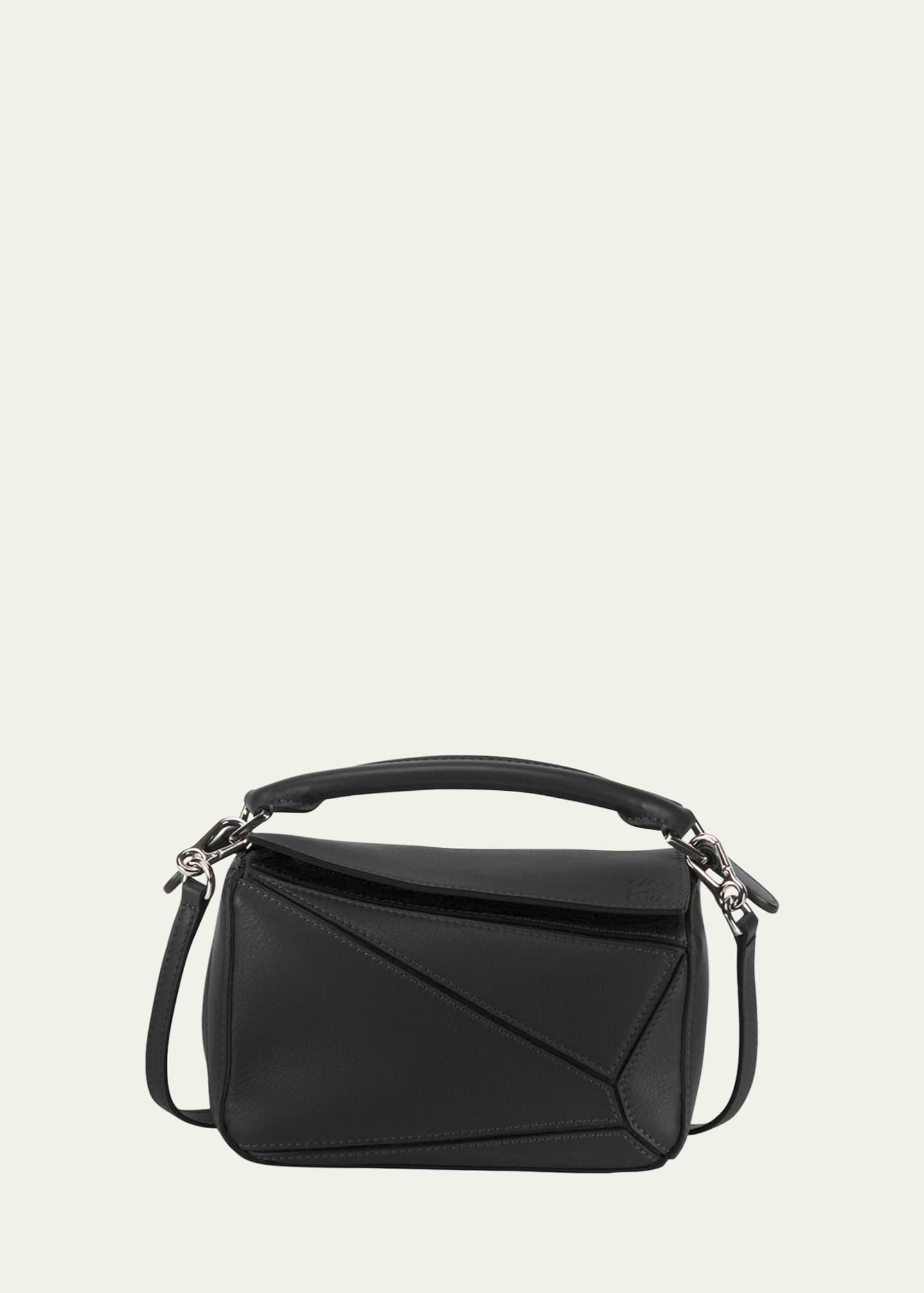 Loewe Puzzle Mini Crossbody Bag - Bergdorf Goodman