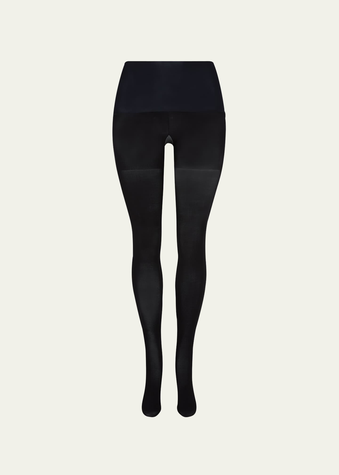 Ultimate Opaque Control Top Tights