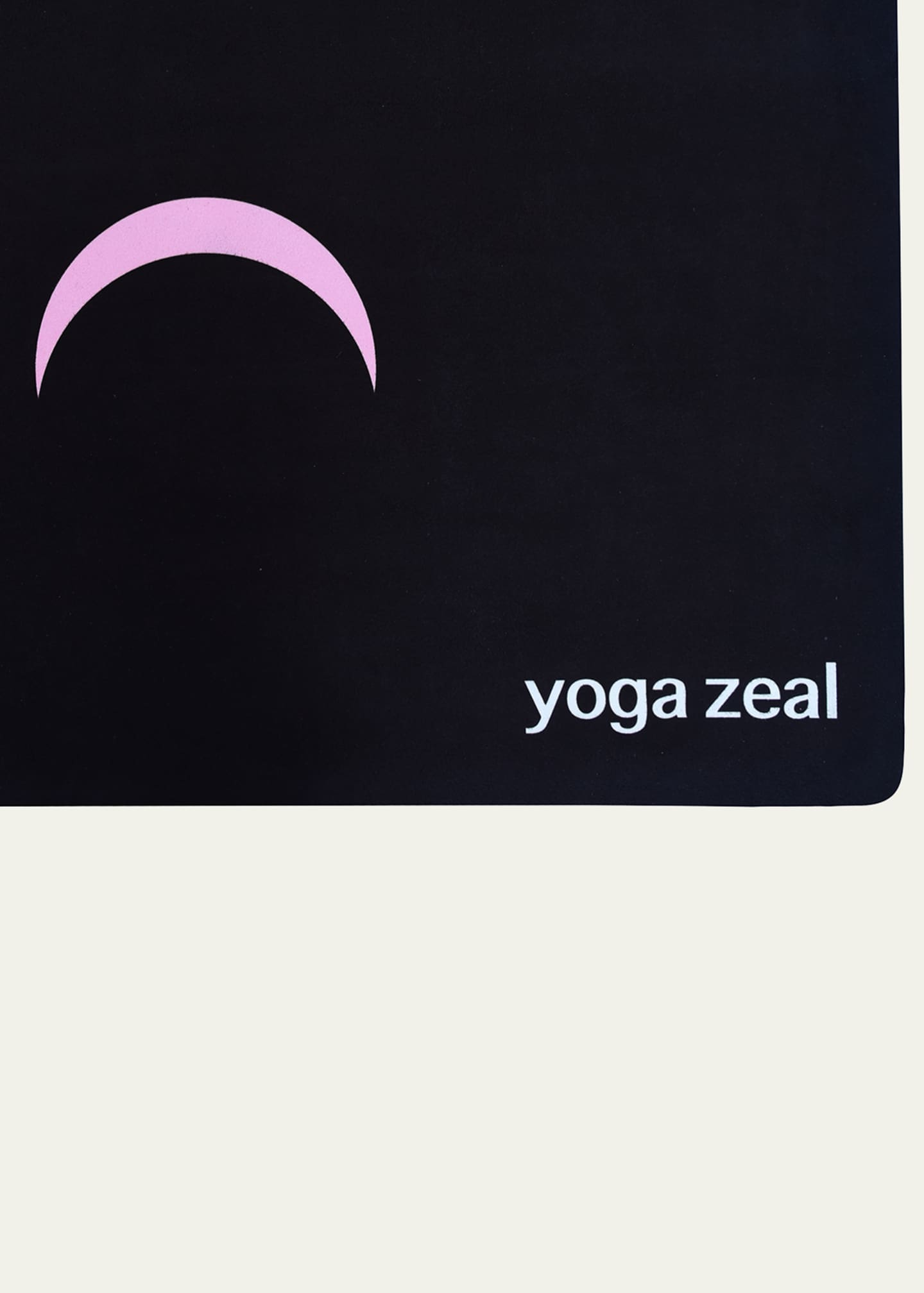 Yoga Zeal Moon Phases Printed Yoga Mat Image 3 of 3