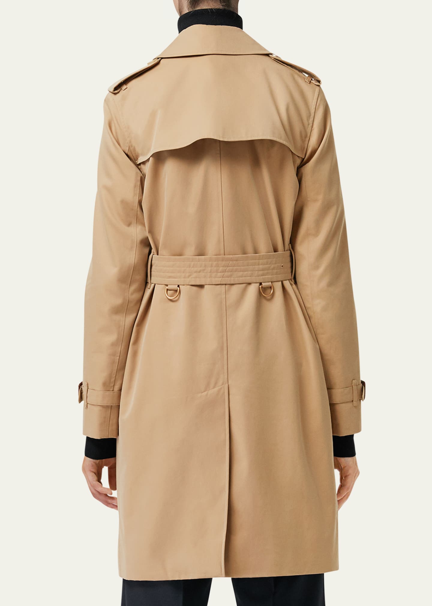 Kensington heritage best sale trench coat