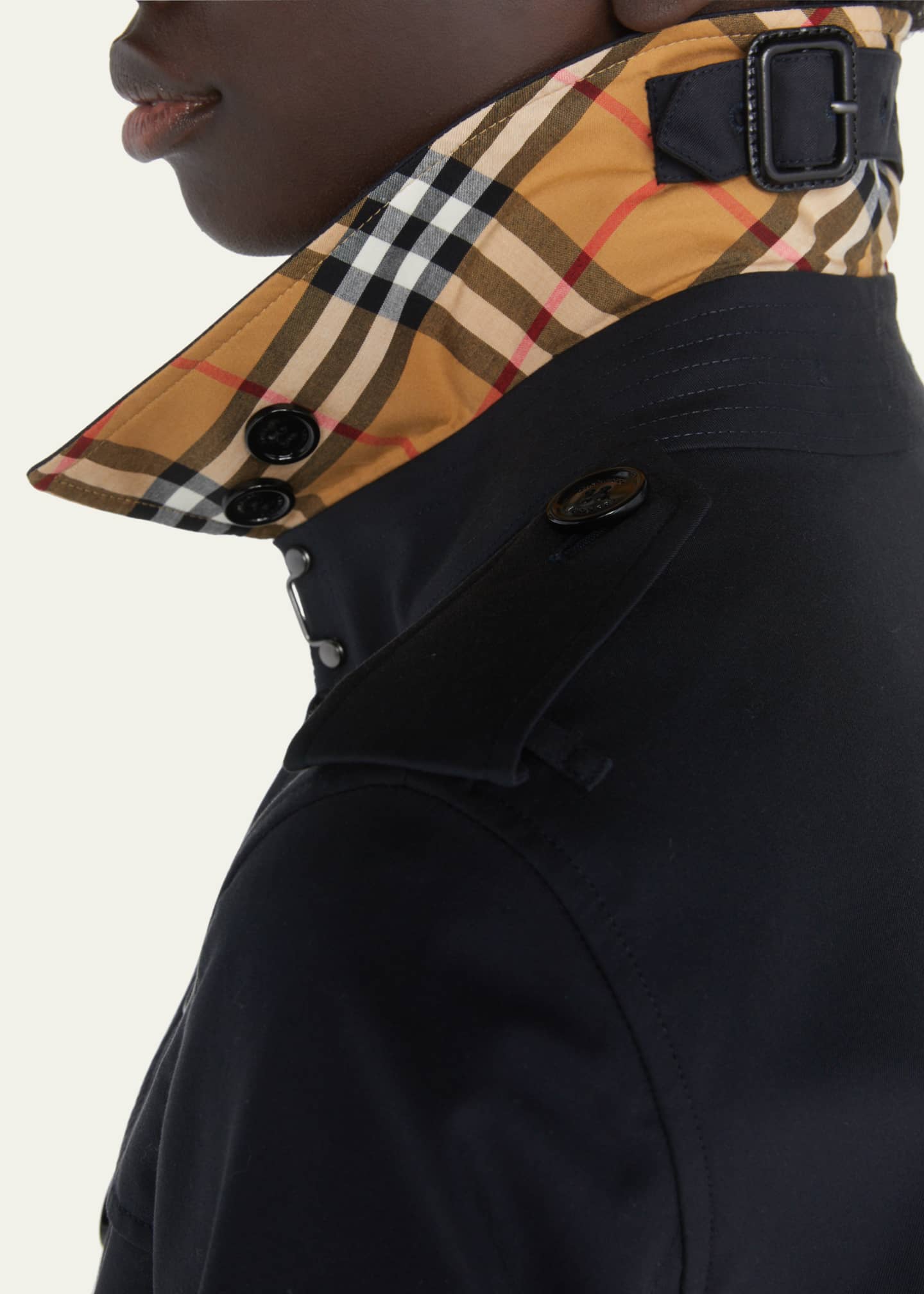 Kensington heritage trench coat sales