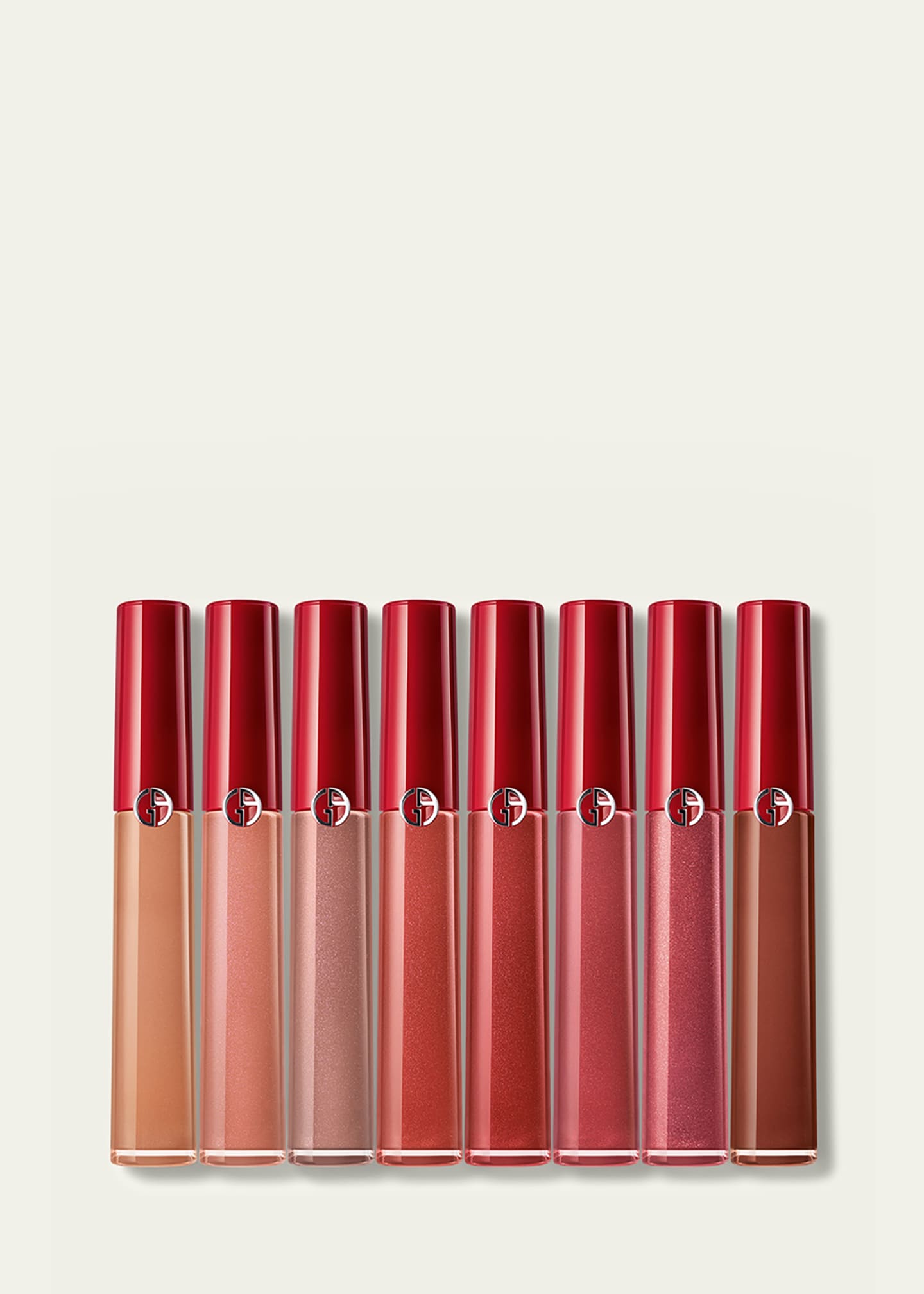 Armani lip online freeze 204