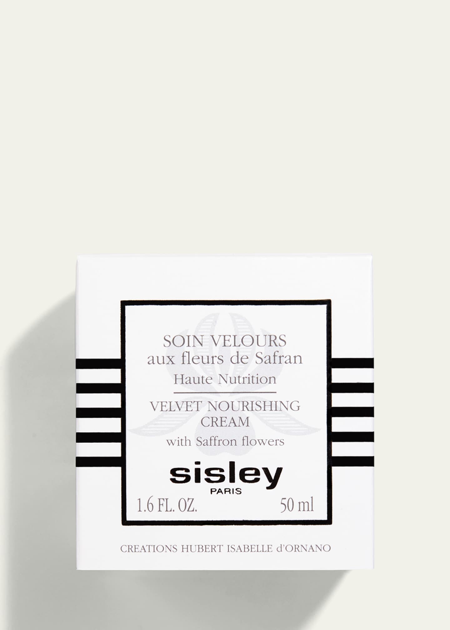 Sisley Paris Velvet Nourishing Cream with Saffron Flowers, 1.6 oz. Image 4 of 4