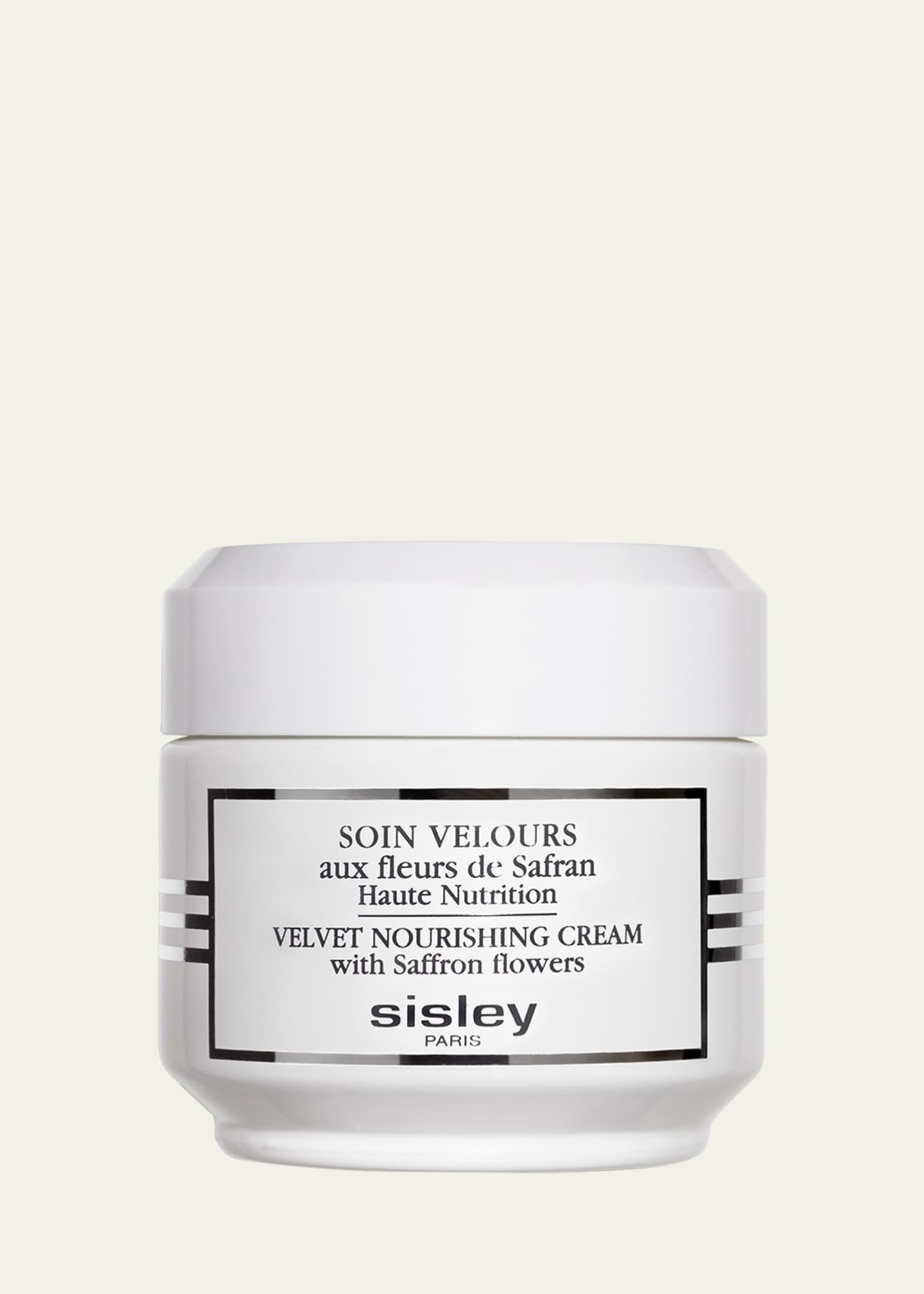 Sisley Paris Velvet Nourishing Cream with Saffron Flowers, 1.6 oz. Image 1 of 4