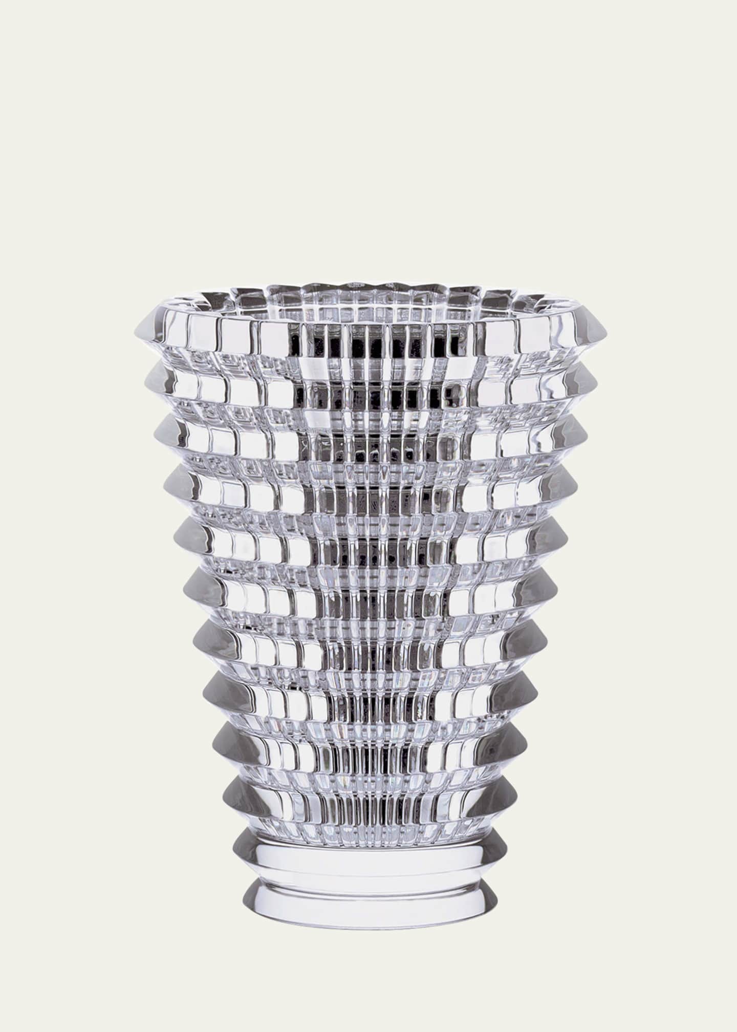 Baccarat Eye Large Vase