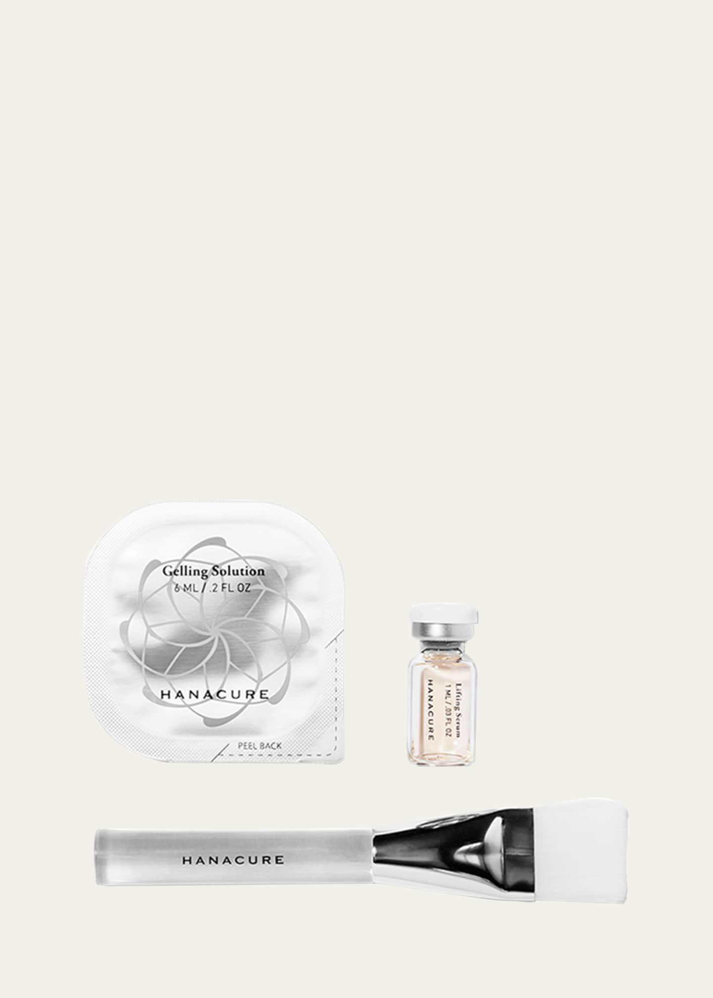 Hanacure All-in-one Facial Starter Set Image 1 of 5
