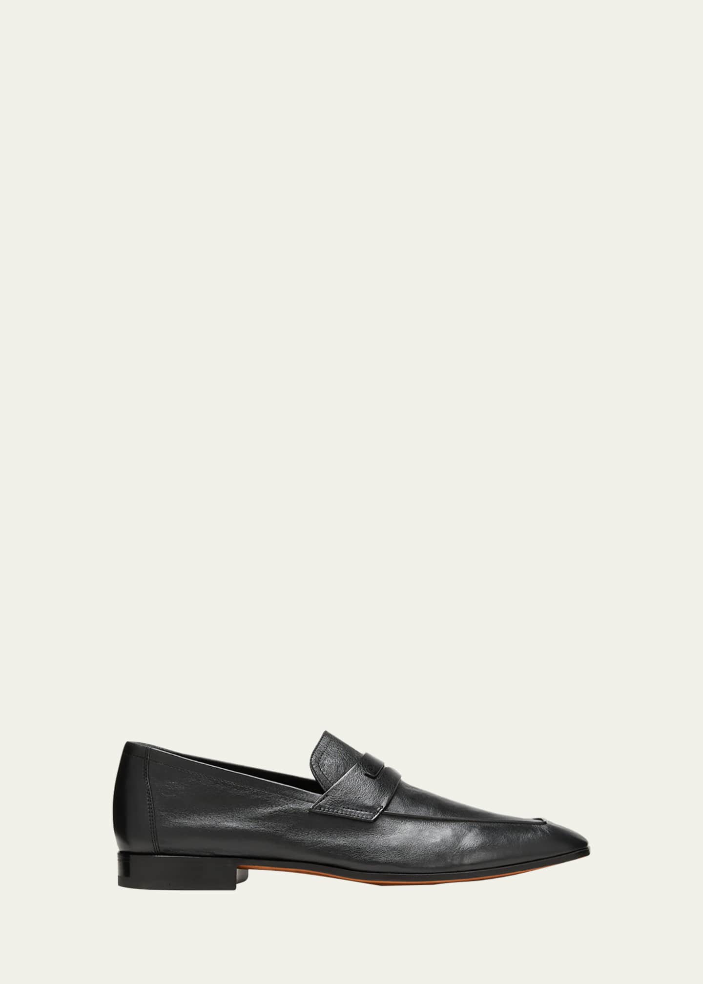Berluti outlet kangaroo shoes