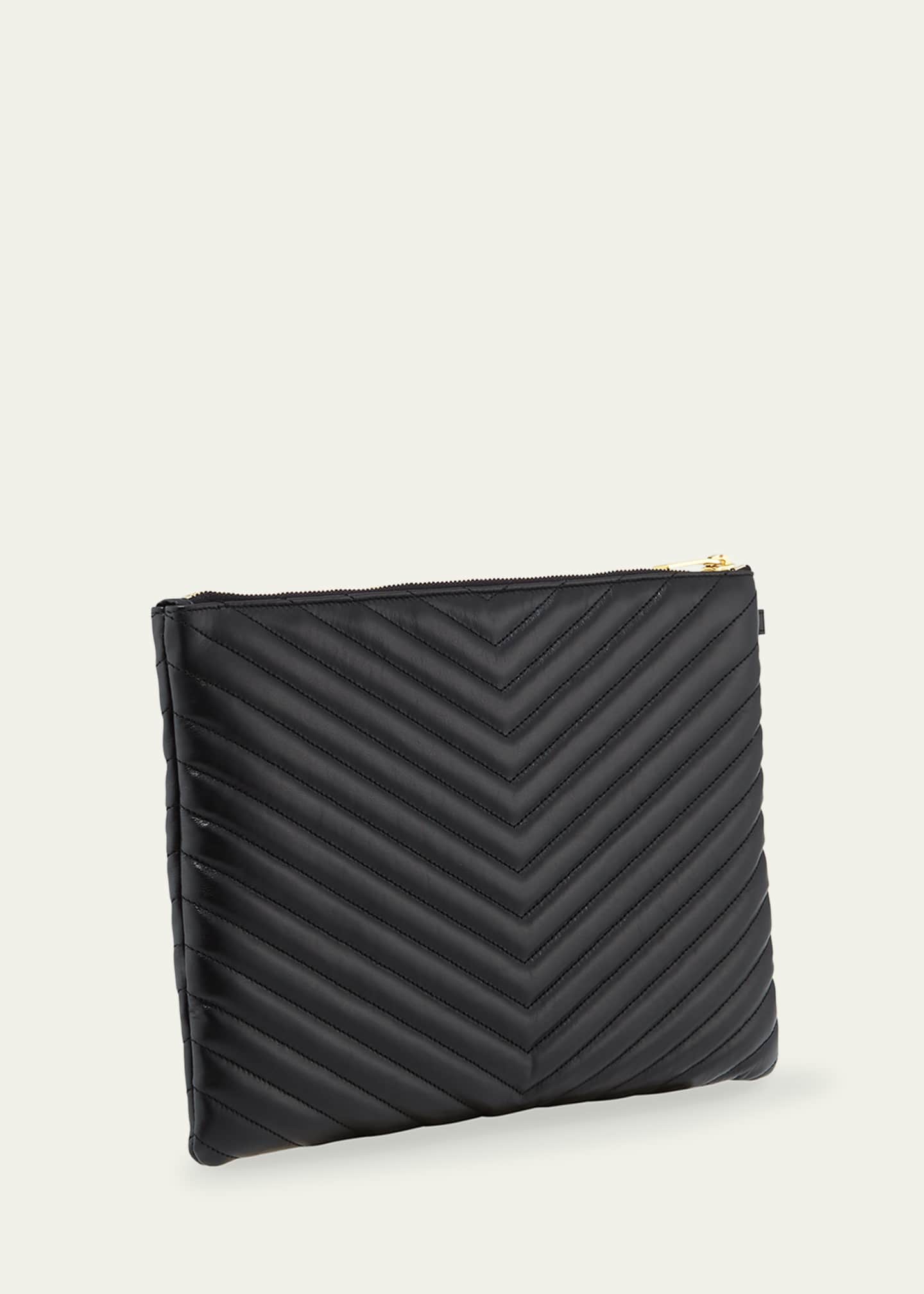 Ysl money pouch cheap