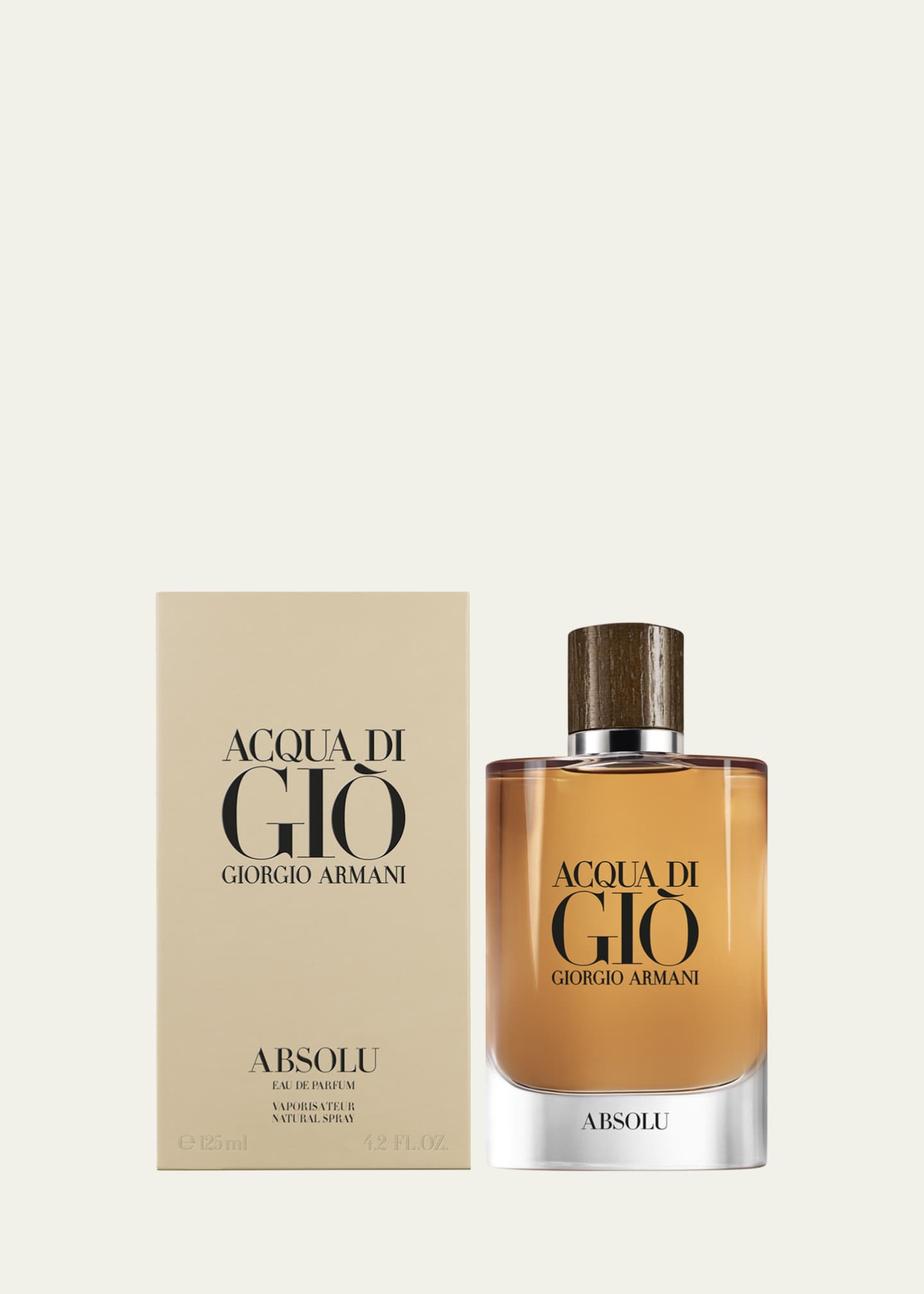 Acqua di giò absolu eau de parfum spray 4.2 fl oz men discount