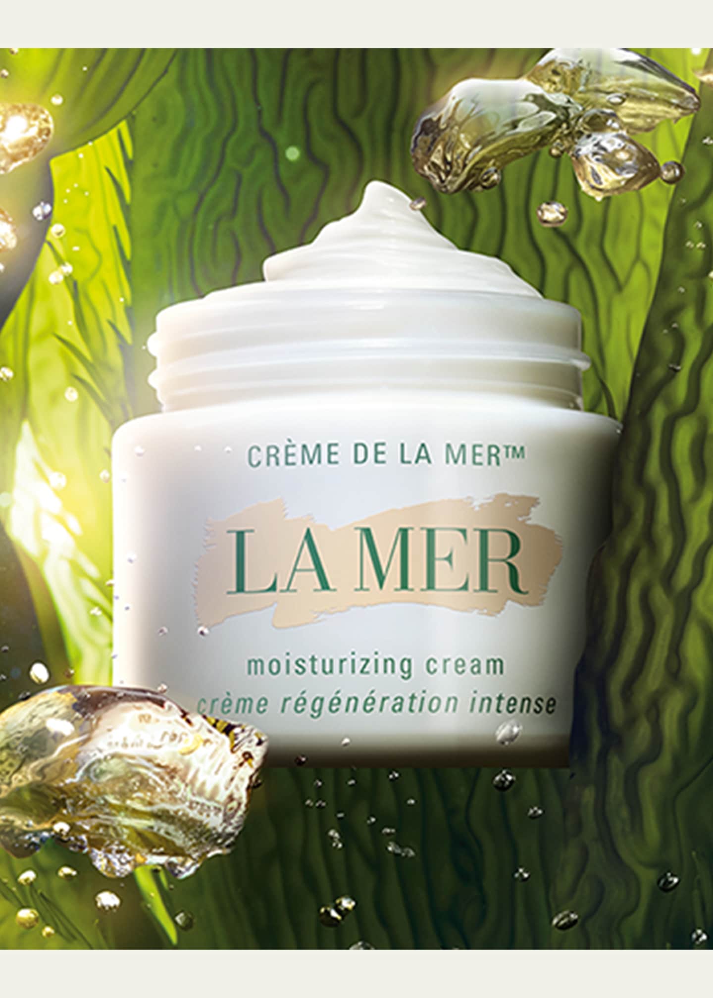 La Mer Creme de la Mer Moisturizing Cream, 2.0 oz. Image 2 of 6