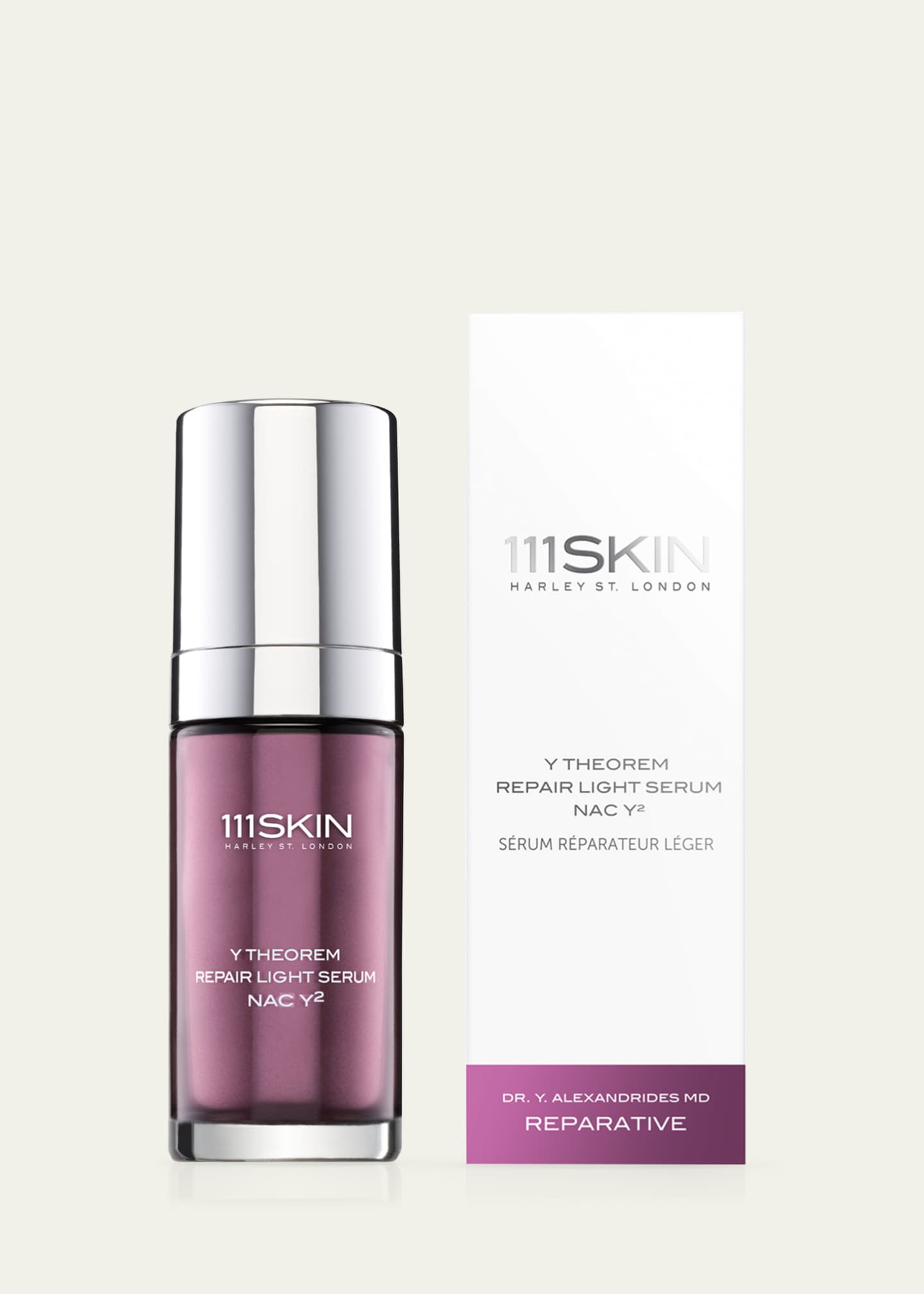 111SKIN Y Theorem Repair Light Serum NAC Y2 Image 2 of 2