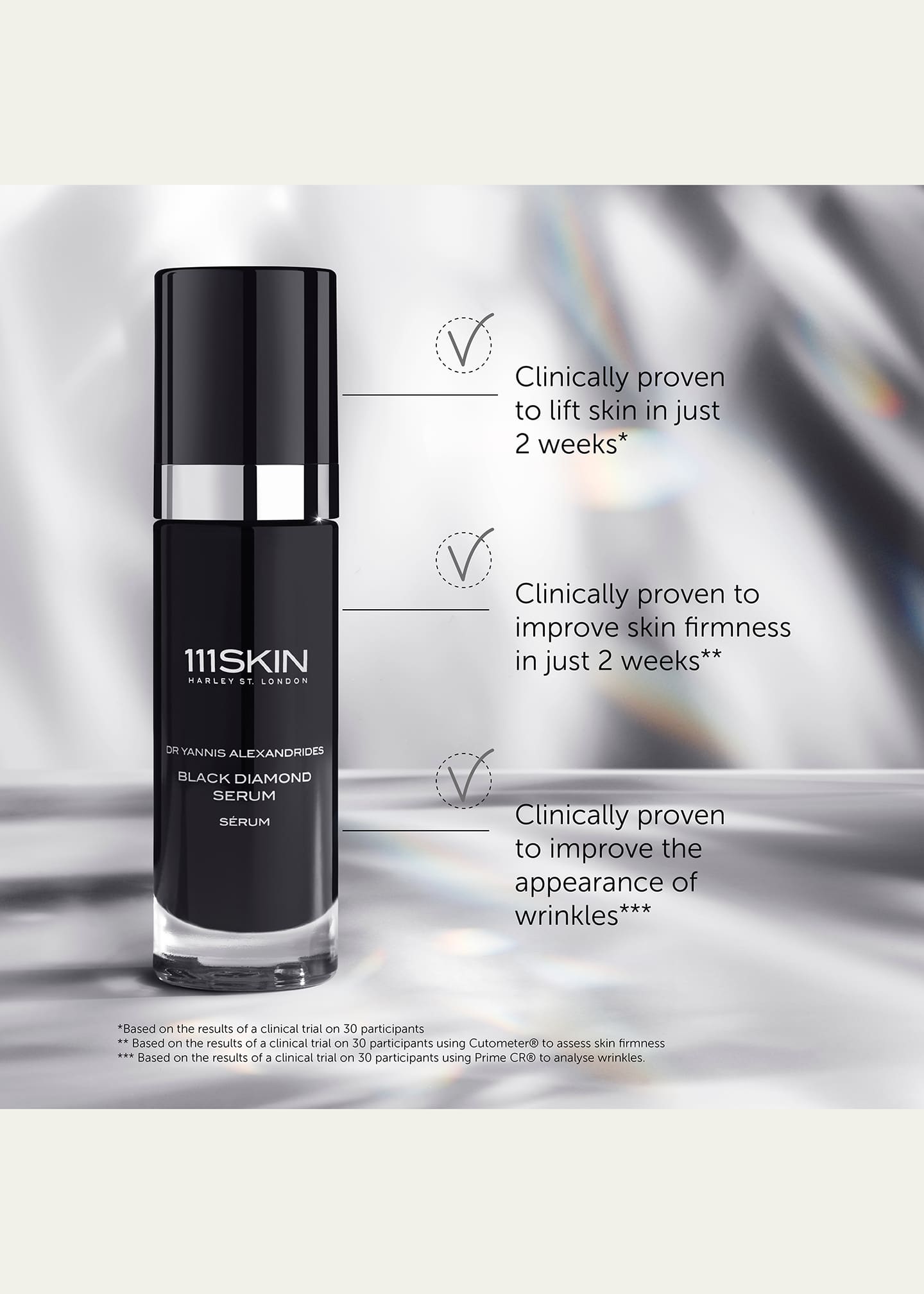 111SKIN Black Diamond Serum Image 3 of 5
