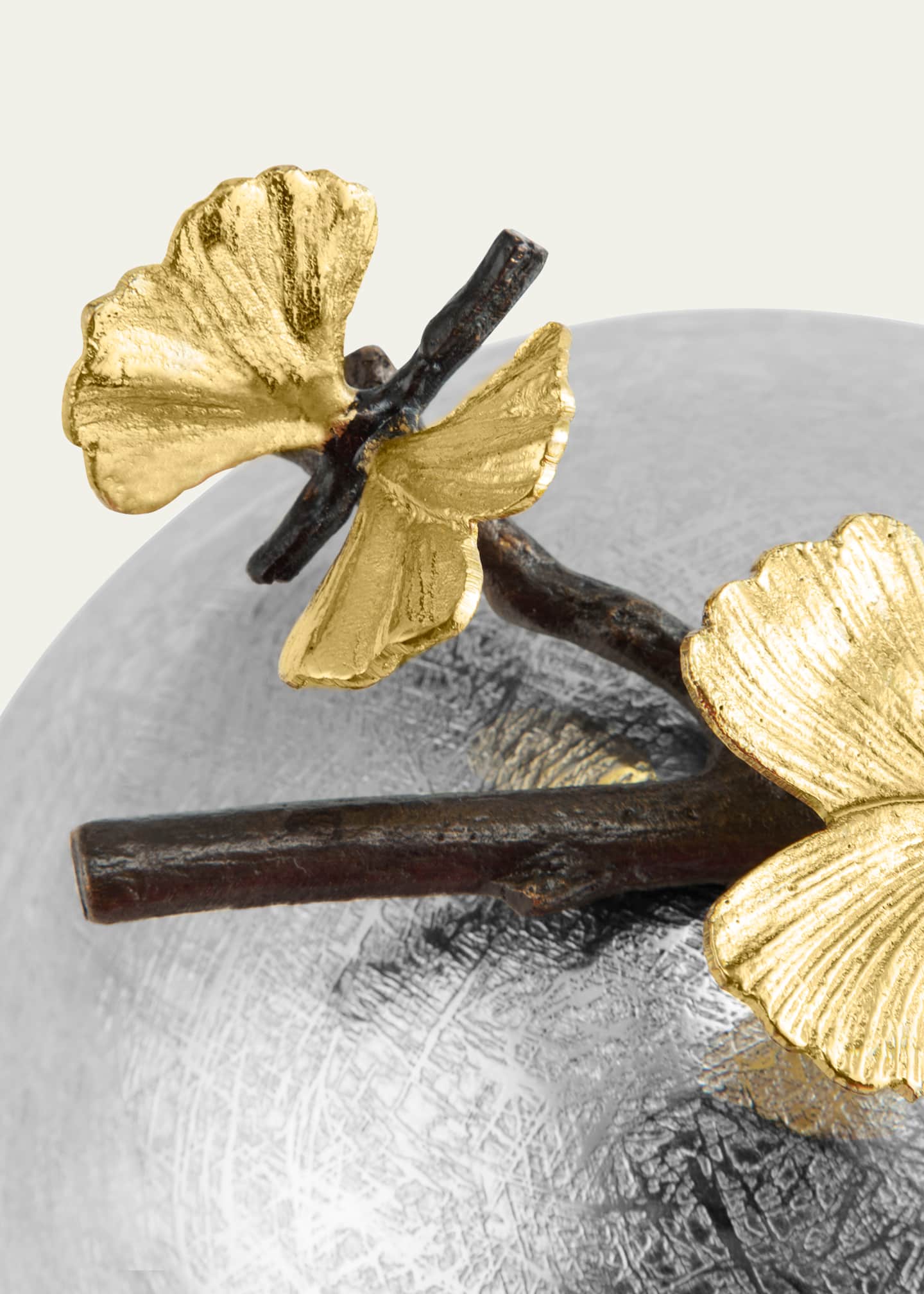 Michael Aram Butterfly Ginkgo Keepsake Box Image 3 of 4