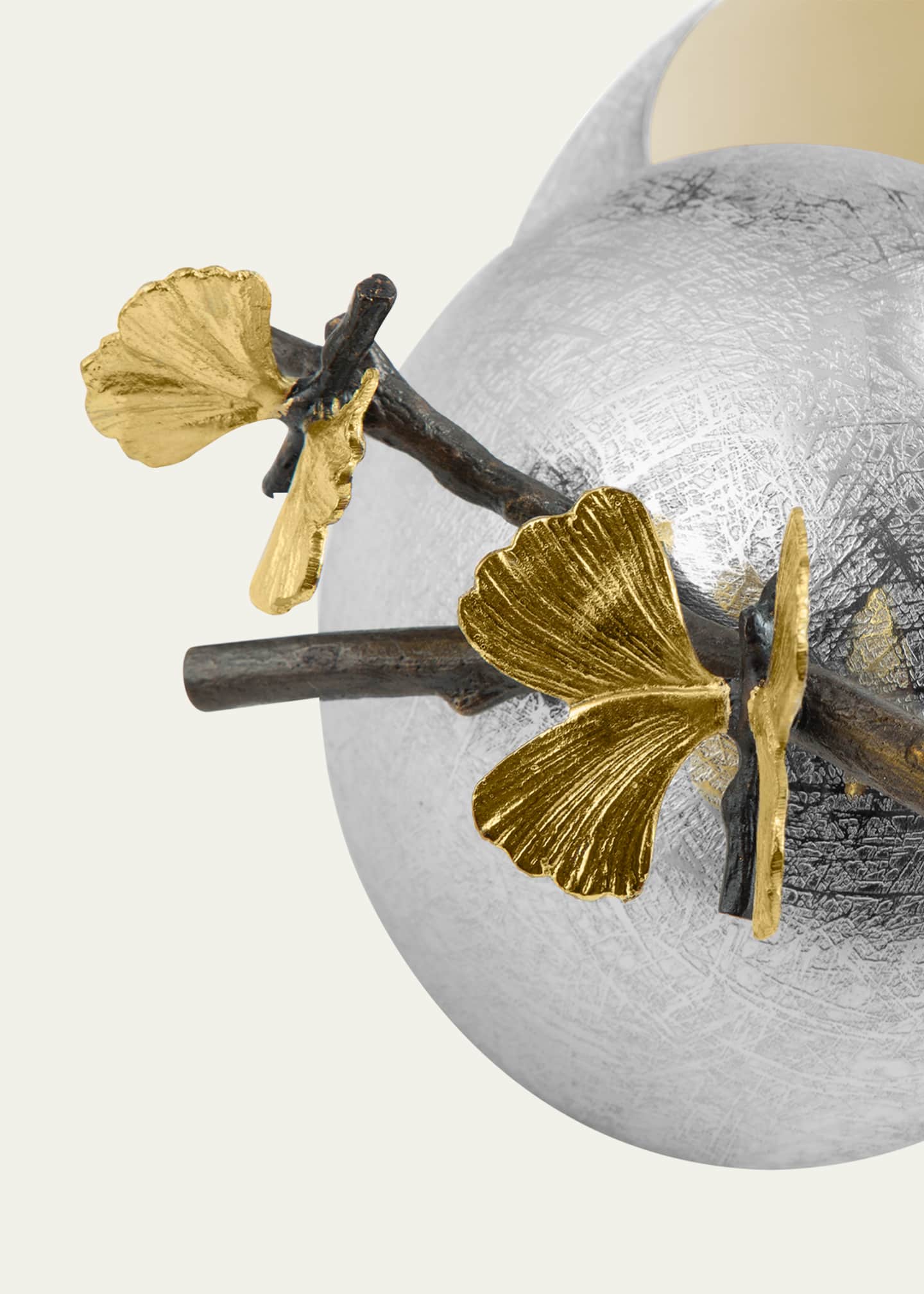 Michael Aram Butterfly Ginkgo Keepsake Box Image 4 of 4