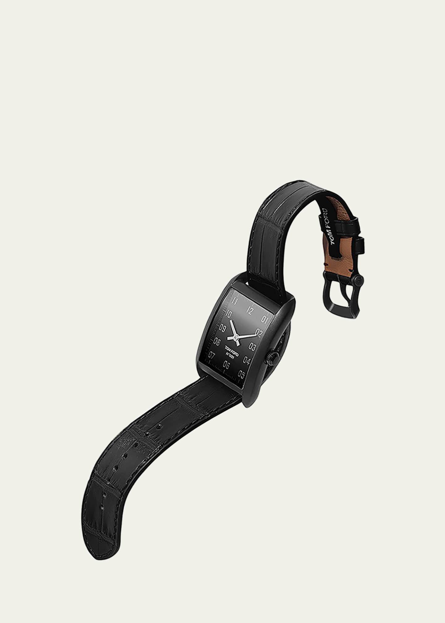 Tom ford 001 hot sale watch