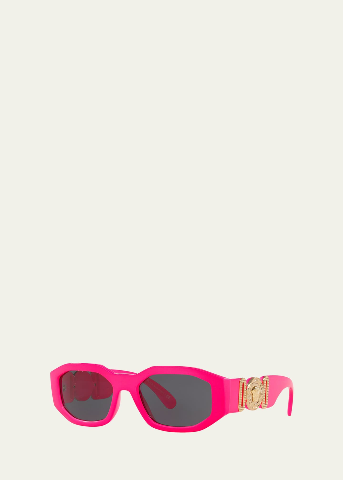 Pink versace sunglasses cheap