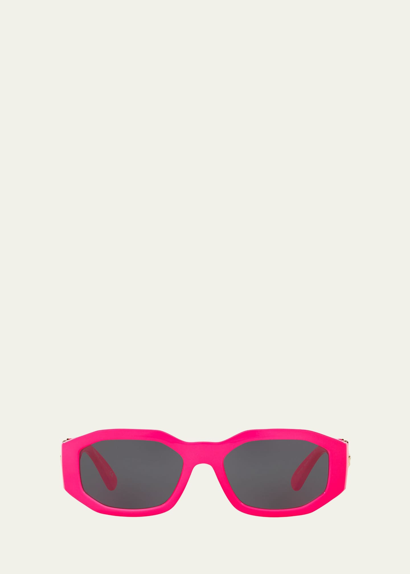 Versace deals neon sunglasses