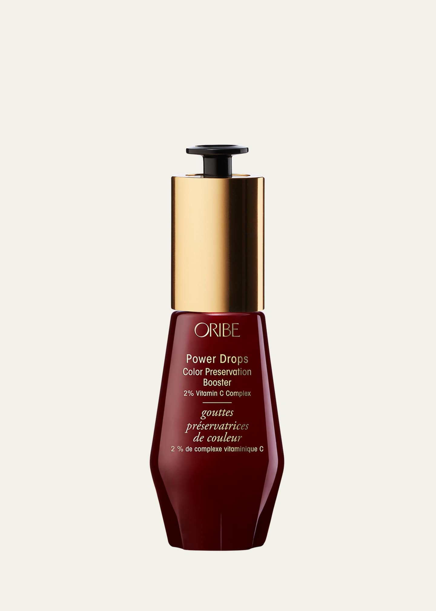 Oribe Color Power Drops Color Preservation Booster 2% Vitamin C Complex, 1 oz./ 30 mL