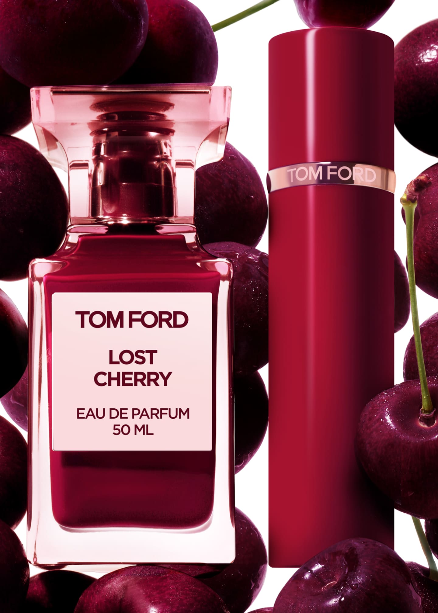 TOM FORD Lost Cherry Eau de Parfum Fragrance, 1.7 oz Image 3 of 3
