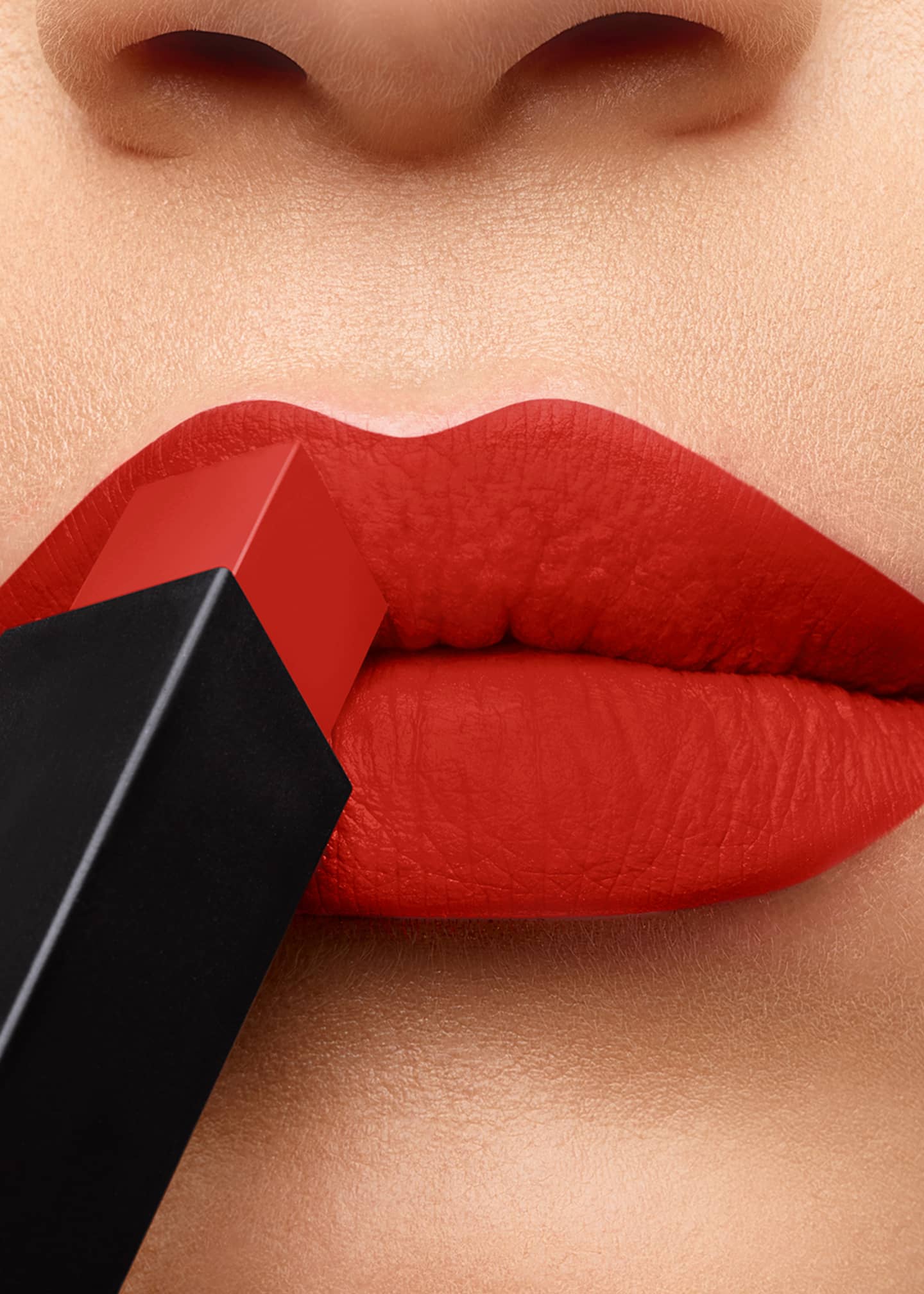 Yves Saint Laurent Beaute Rouge Pur Couture The Slim Matte Lipstick Image 3 of 5