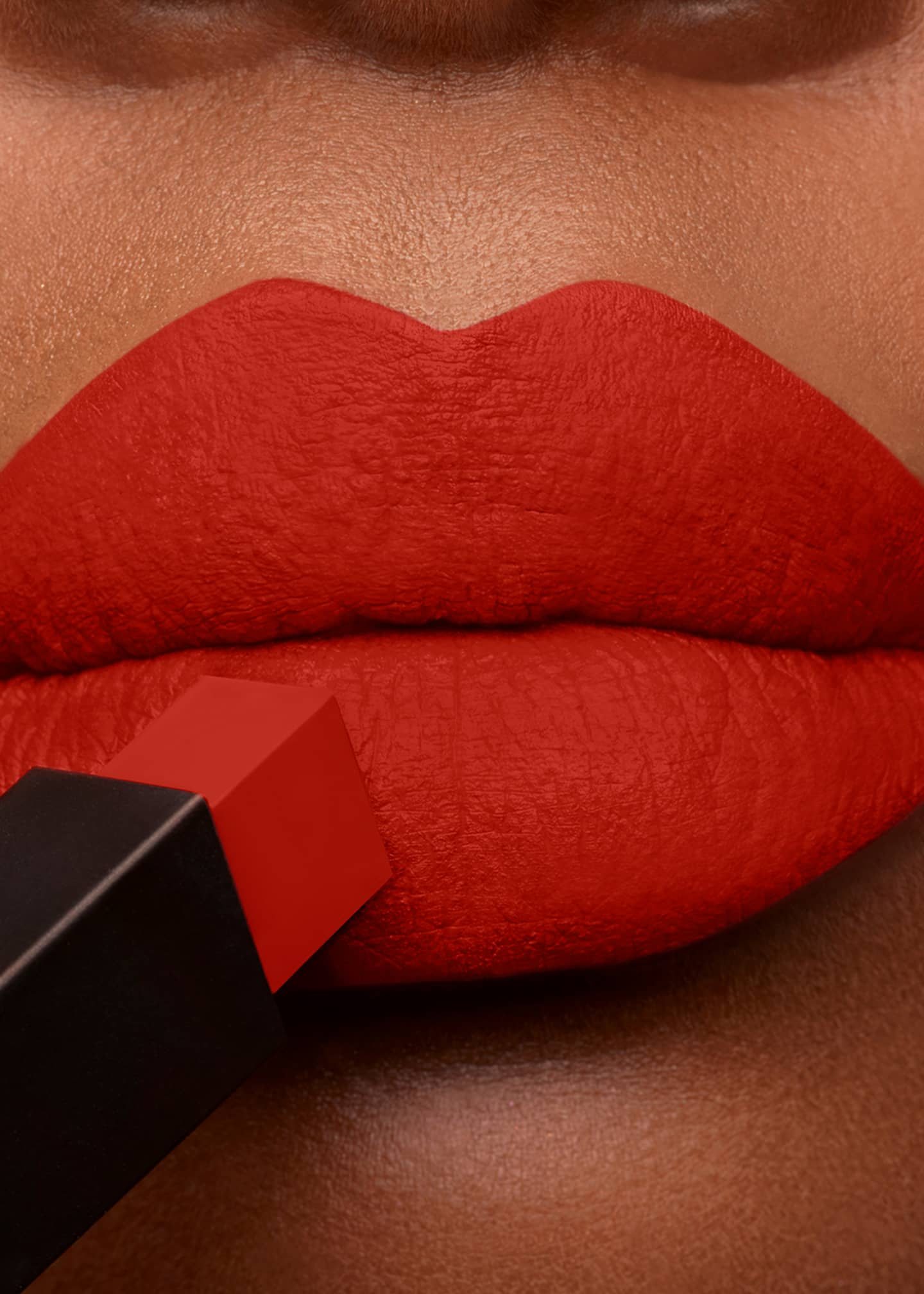 Yves Saint Laurent Beaute Rouge Pur Couture The Slim Matte Lipstick Image 5 of 5
