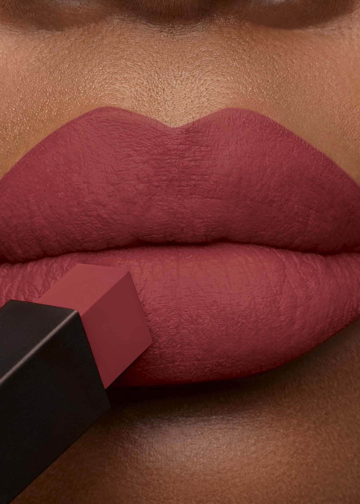Yves Saint Laurent Beaute Rouge Pur Couture The Slim Matte Lipstick Image 4 of 5