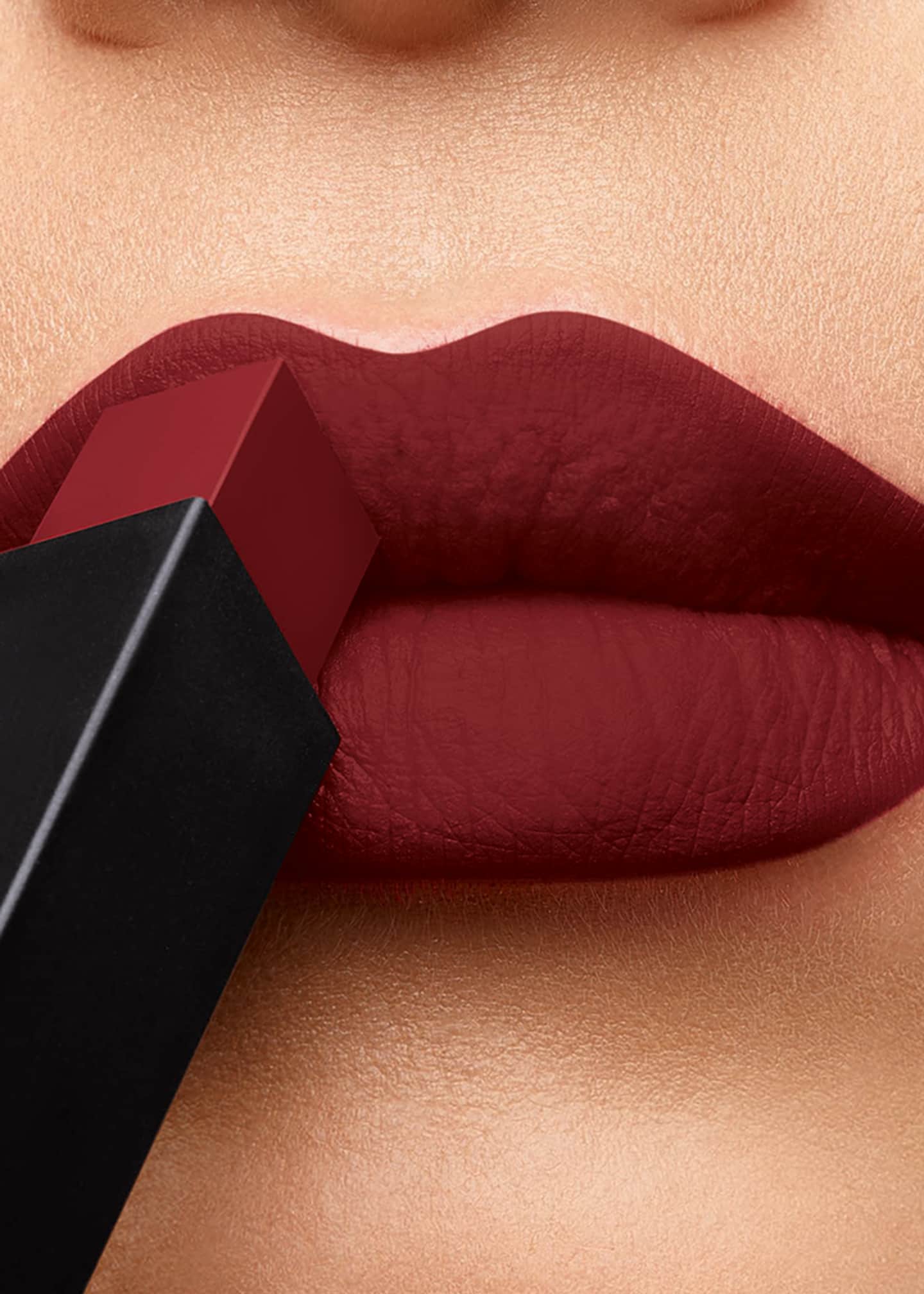 Yves Saint Laurent Beaute Rouge Pur Couture The Slim Matte Lipstick Image 3 of 5