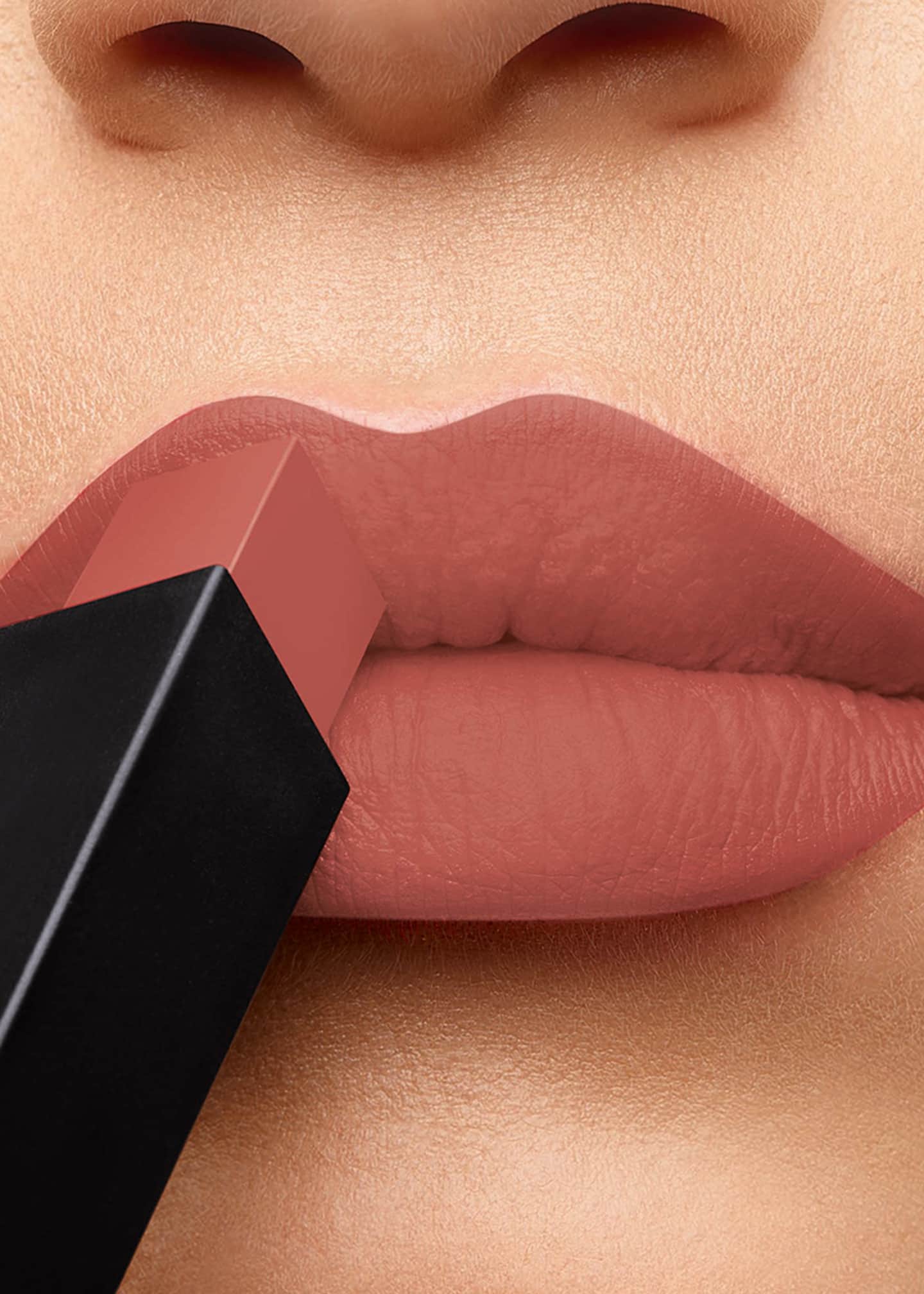 Yves saint laurent rouge pur couture the slim matte lipstick best sale