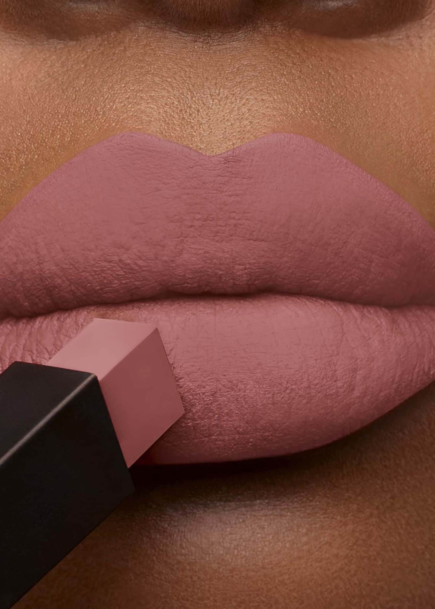 Yves saint laurent beaute rouge pur couture the slim matte lipstick 2025