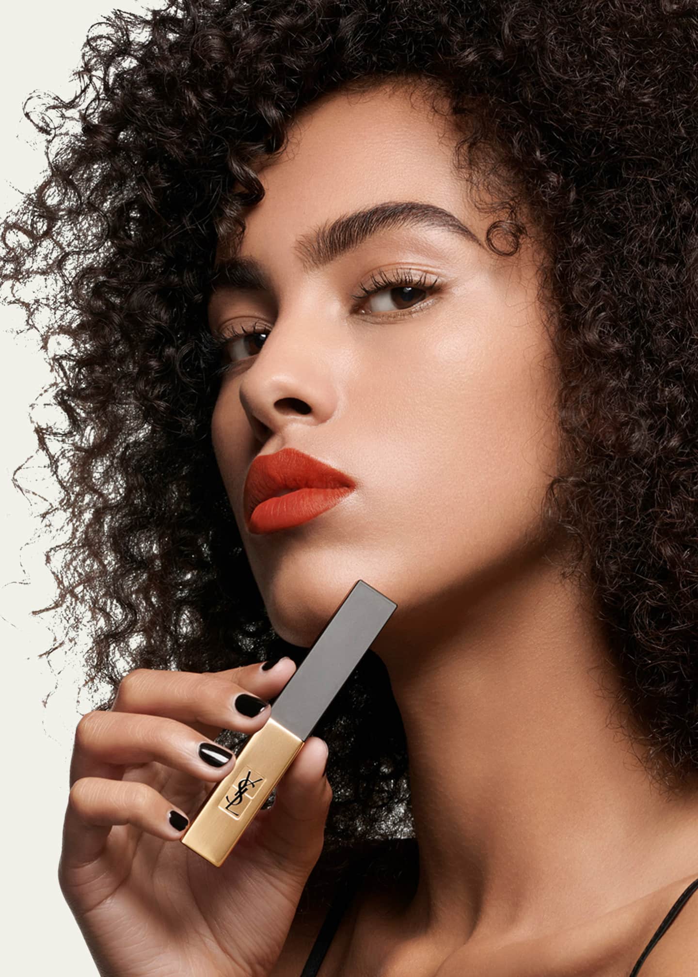 Yves Saint Laurent Beaute Rouge Pur Couture The Slim Matte Lipstick