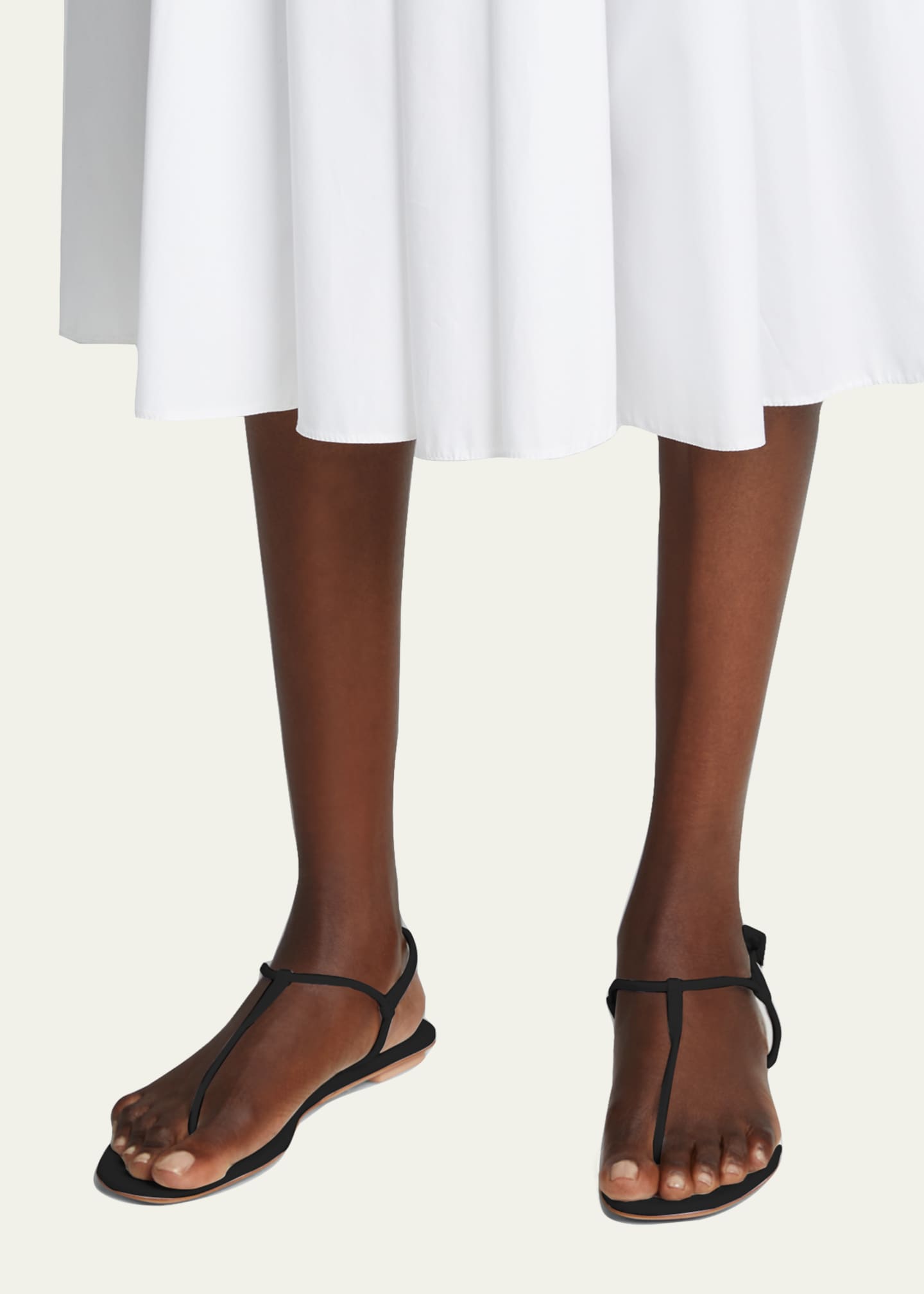 Prada thong sandals hot sale