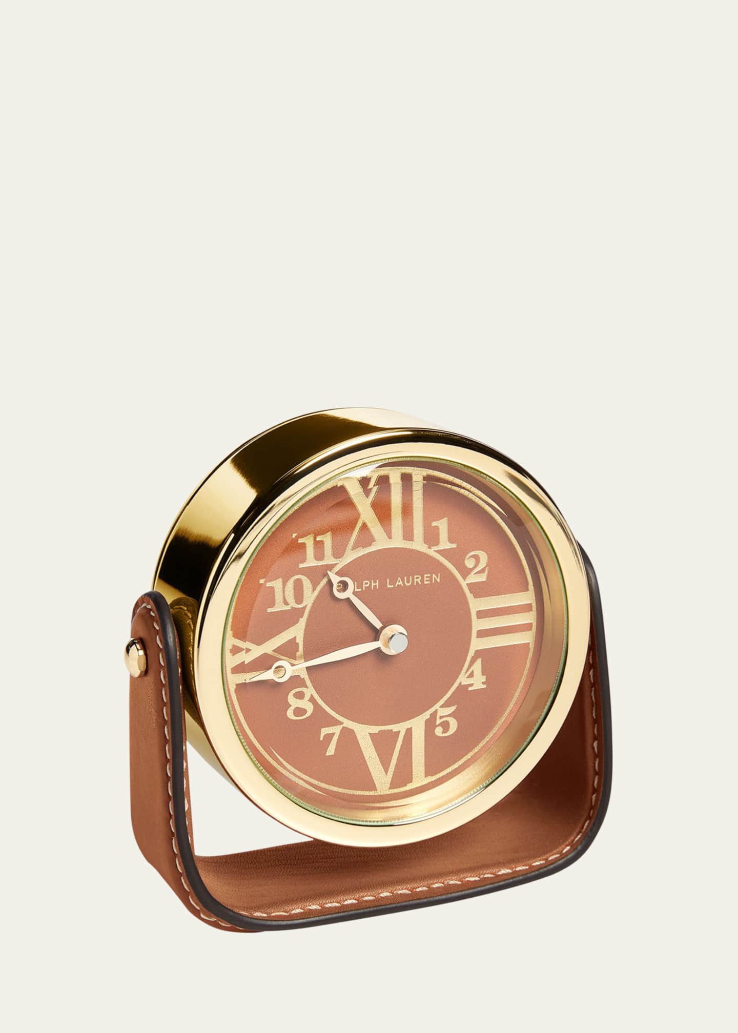 Ralph Lauren Home Brennen Clock