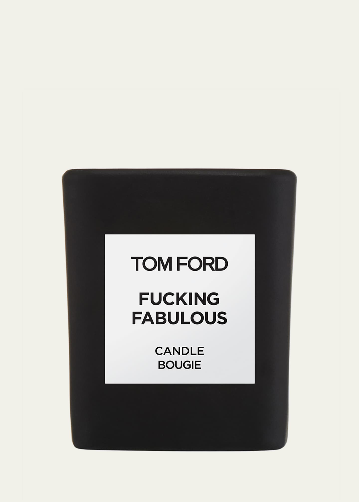 TOM FORD Fabulous Home Candle Image 1 of 2
