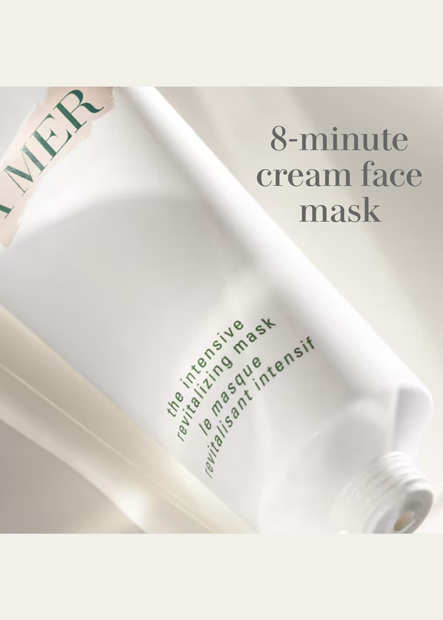 La Mer The Intensive Revitalizing Mask, 2.5 oz. Image 3 of 5