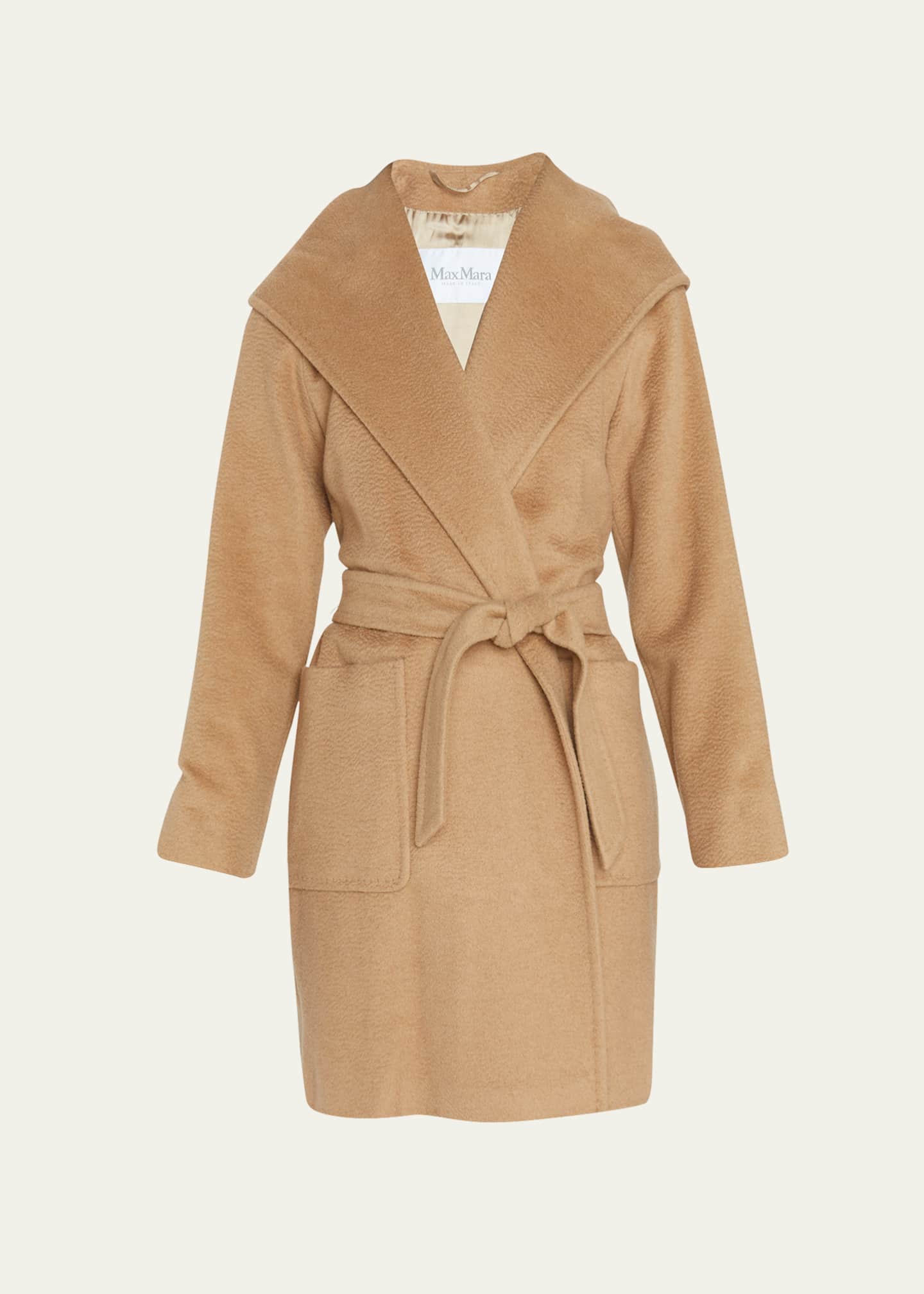 Camel hair robe hot sale