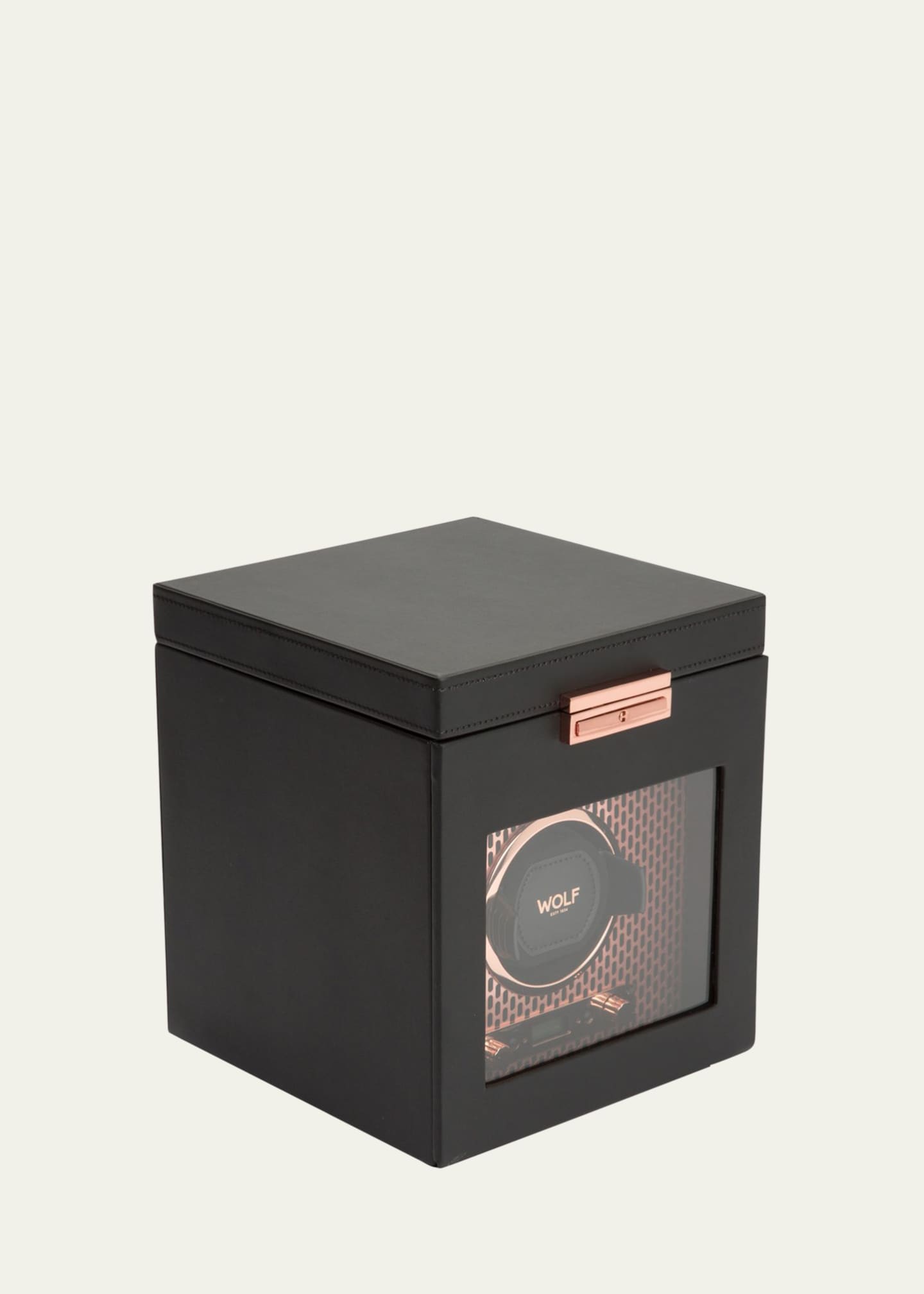 Wolf single best sale watch winder